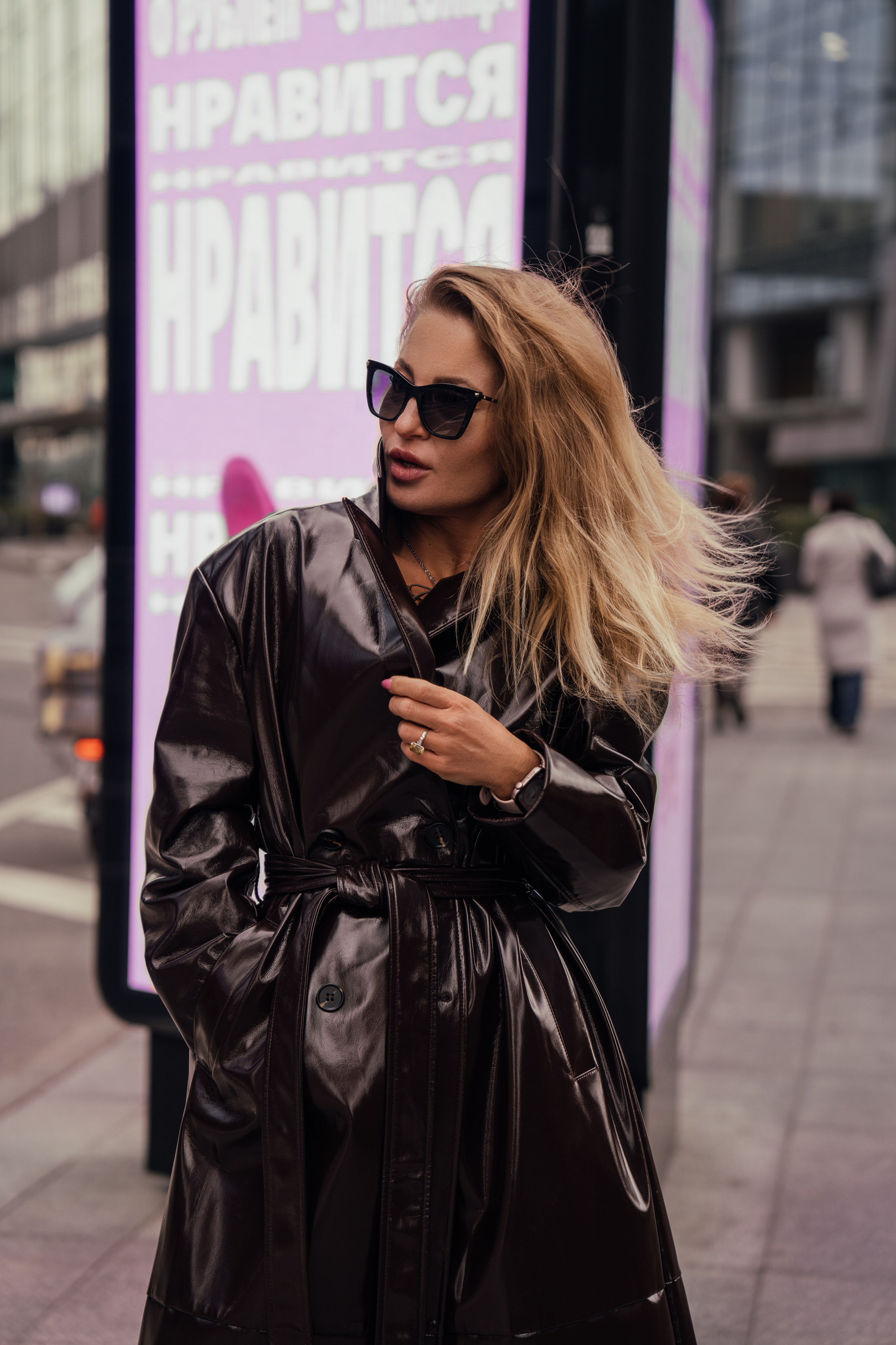 Индивидуальная фотосессия. Анастасия Профессиональный фотограф в Москве