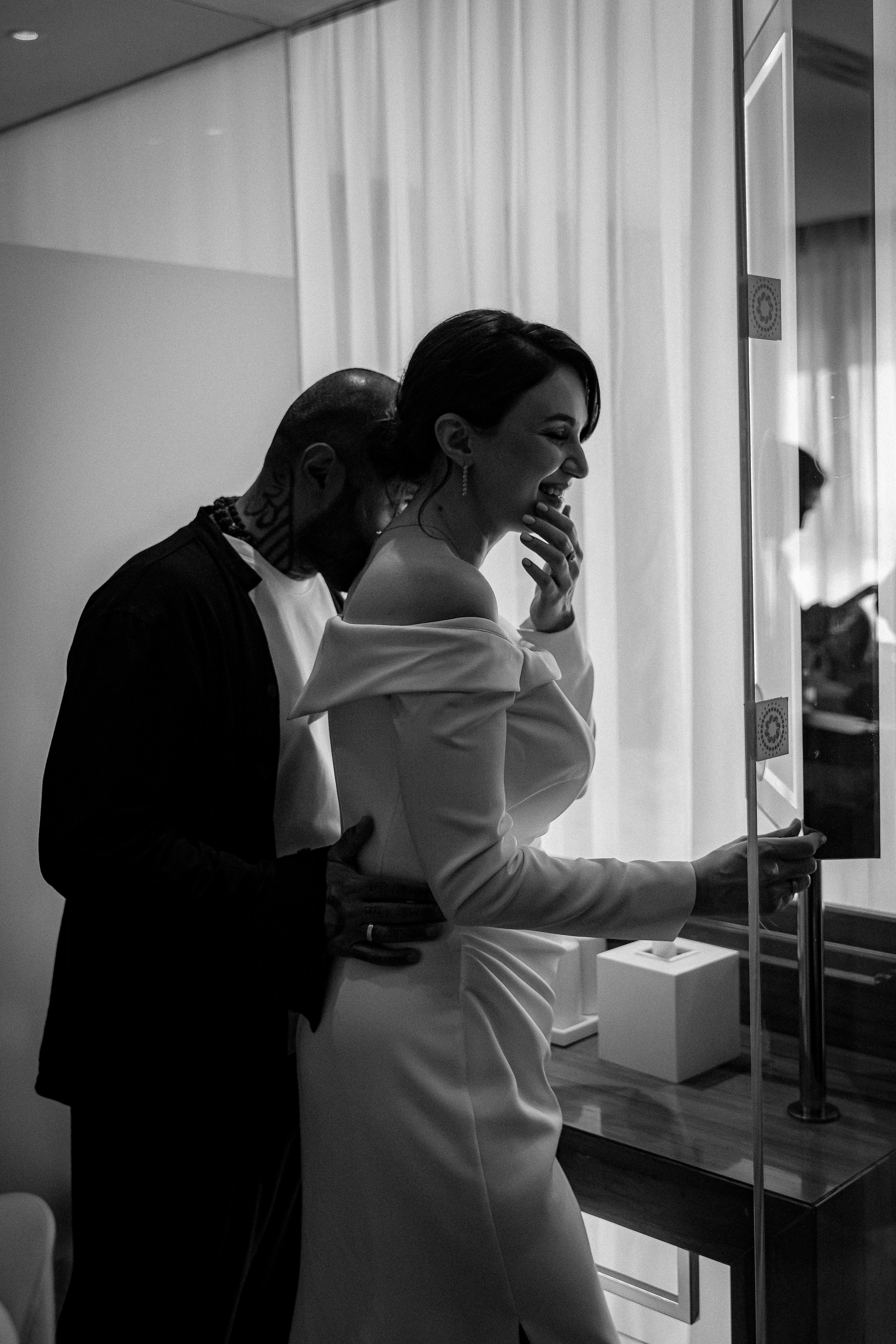 Свадебная фотосессия любовная история. Свадебный и семейный фотограф в Сочи Никита Пищов