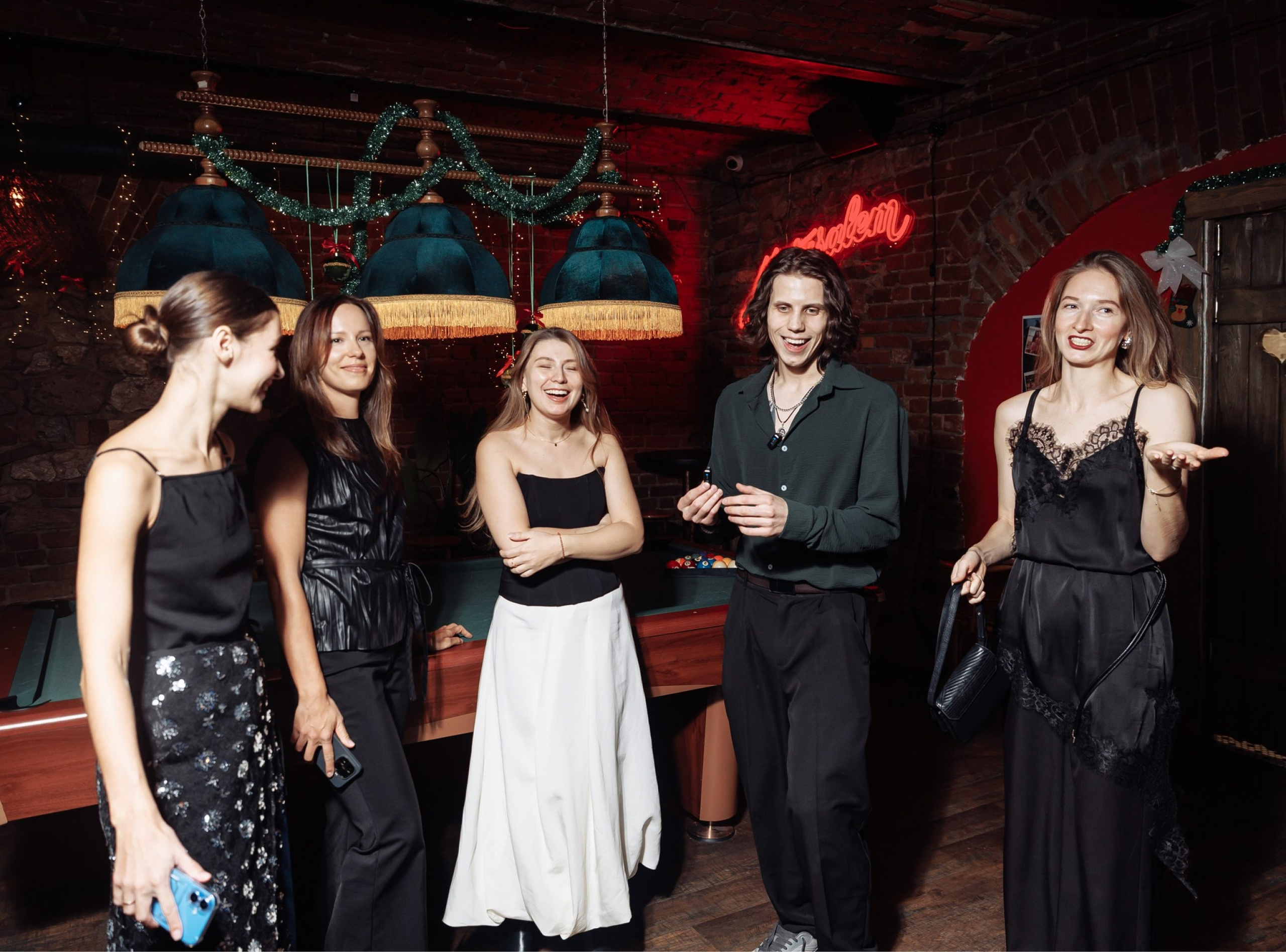 Ведущий мероприятий Илья Копа