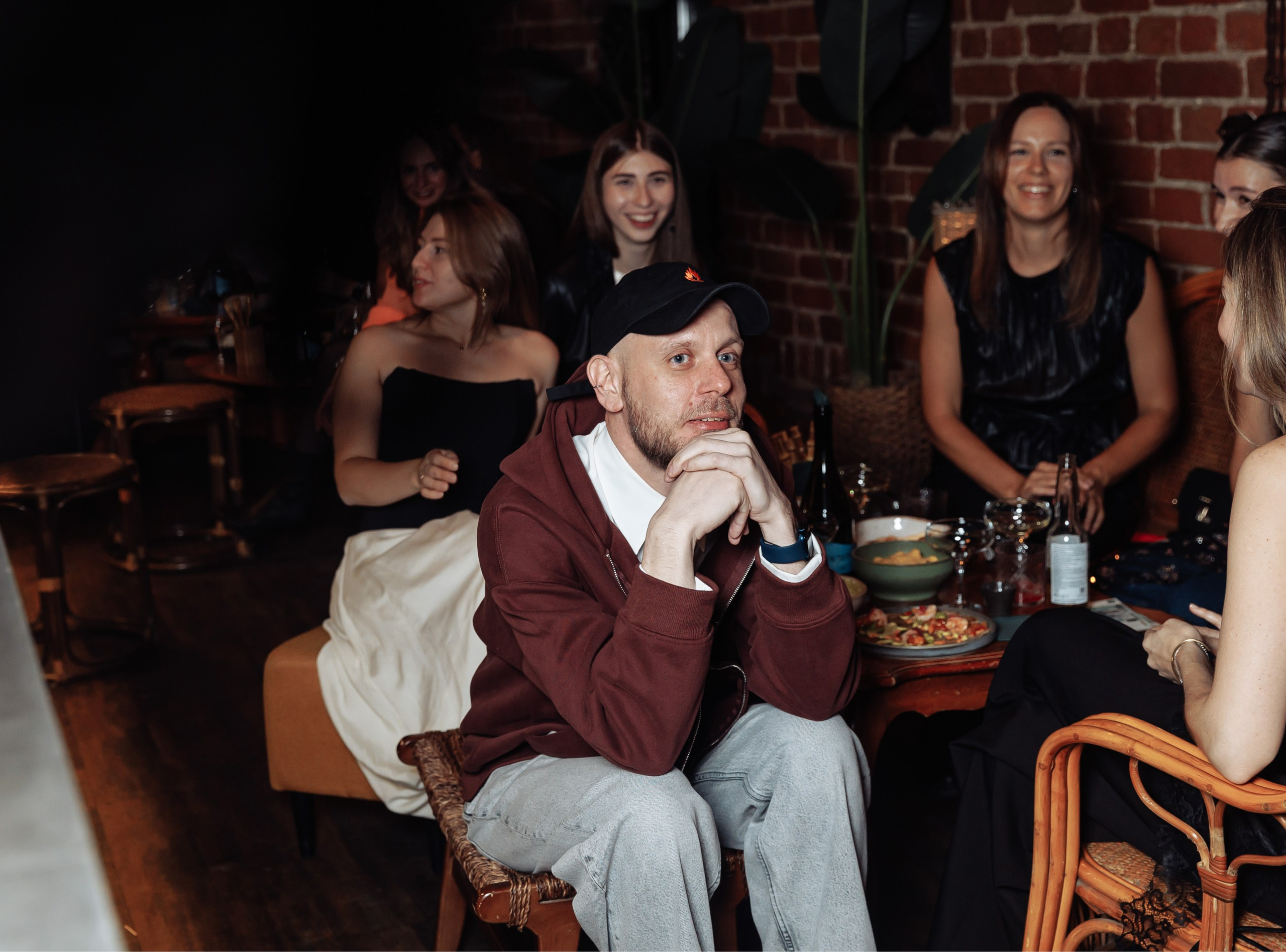 Корпоратив Max Mara. Ведущий мероприятий Илья Копа