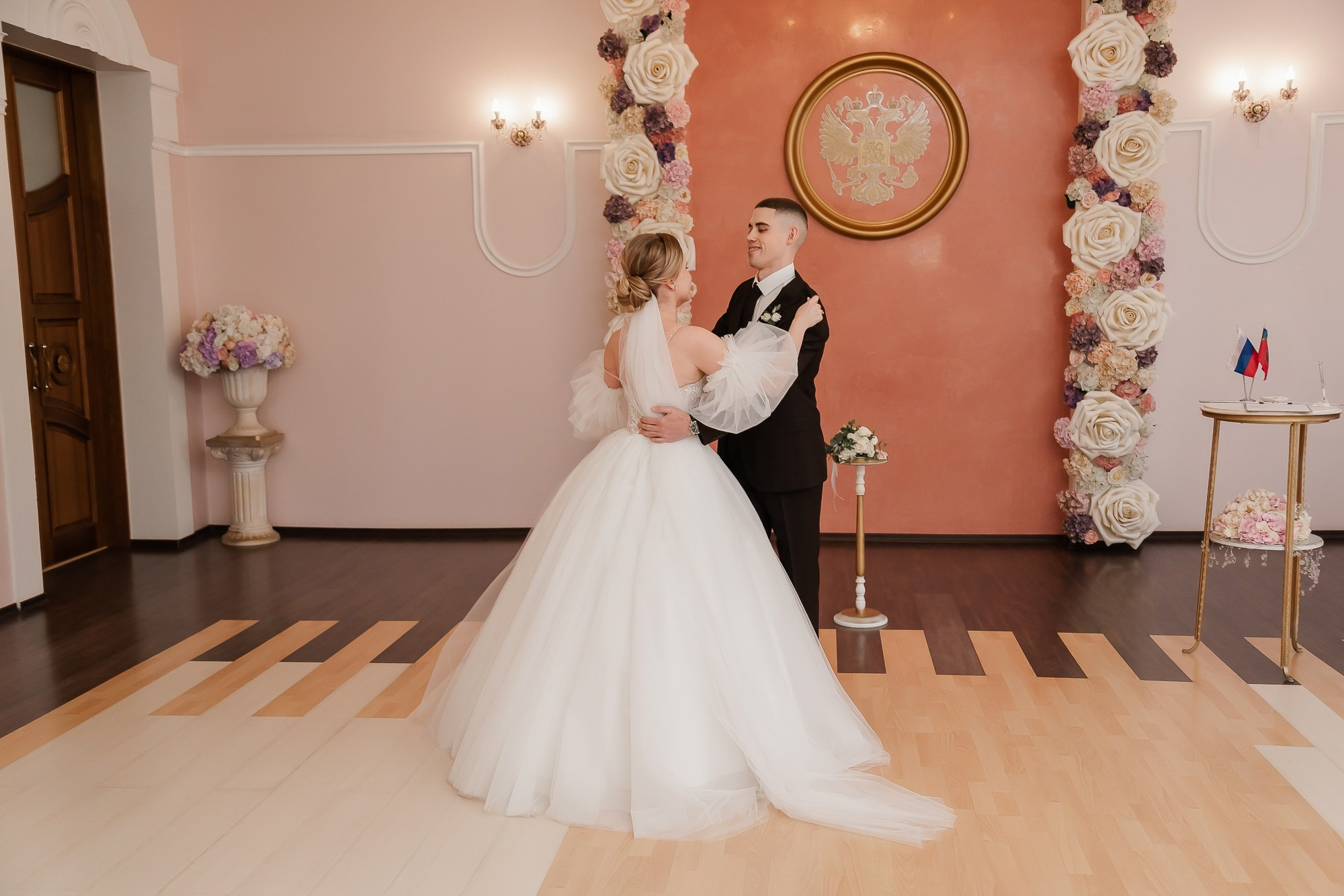 Дима и Арина. Свадебный фотограф в Барнауле Дмитрий Медведев