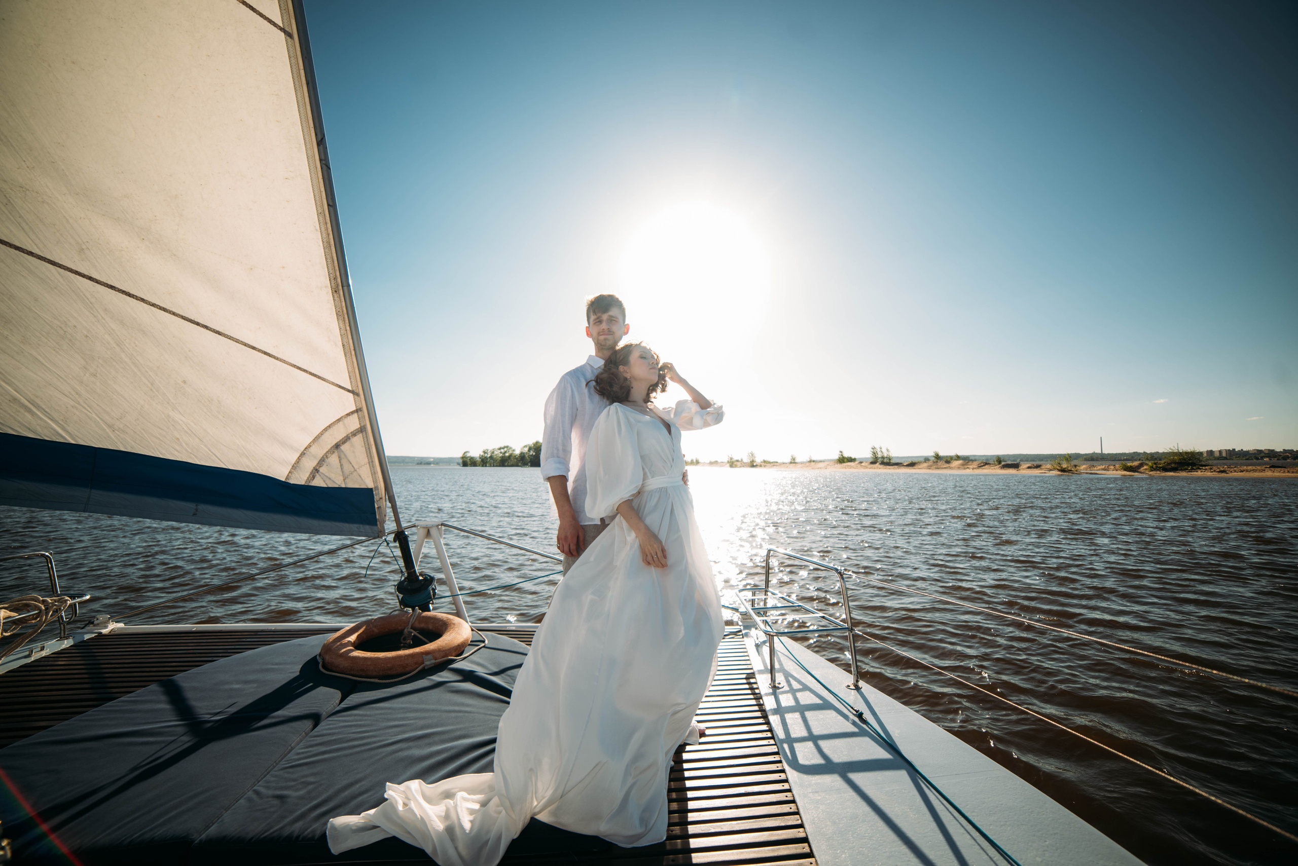 Варвала и Дмитрий. Главная