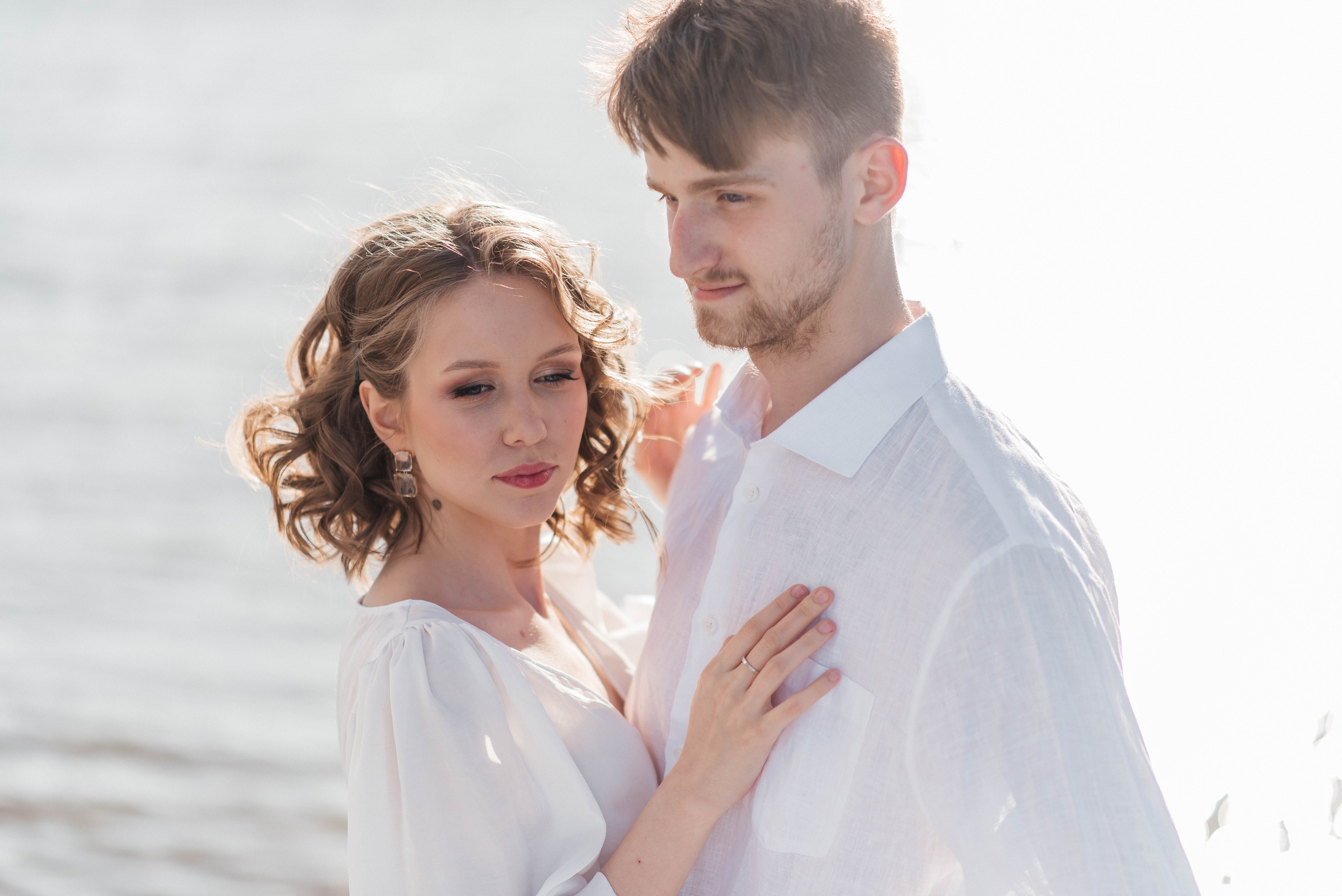 Варвала и Дмитрий. Главная