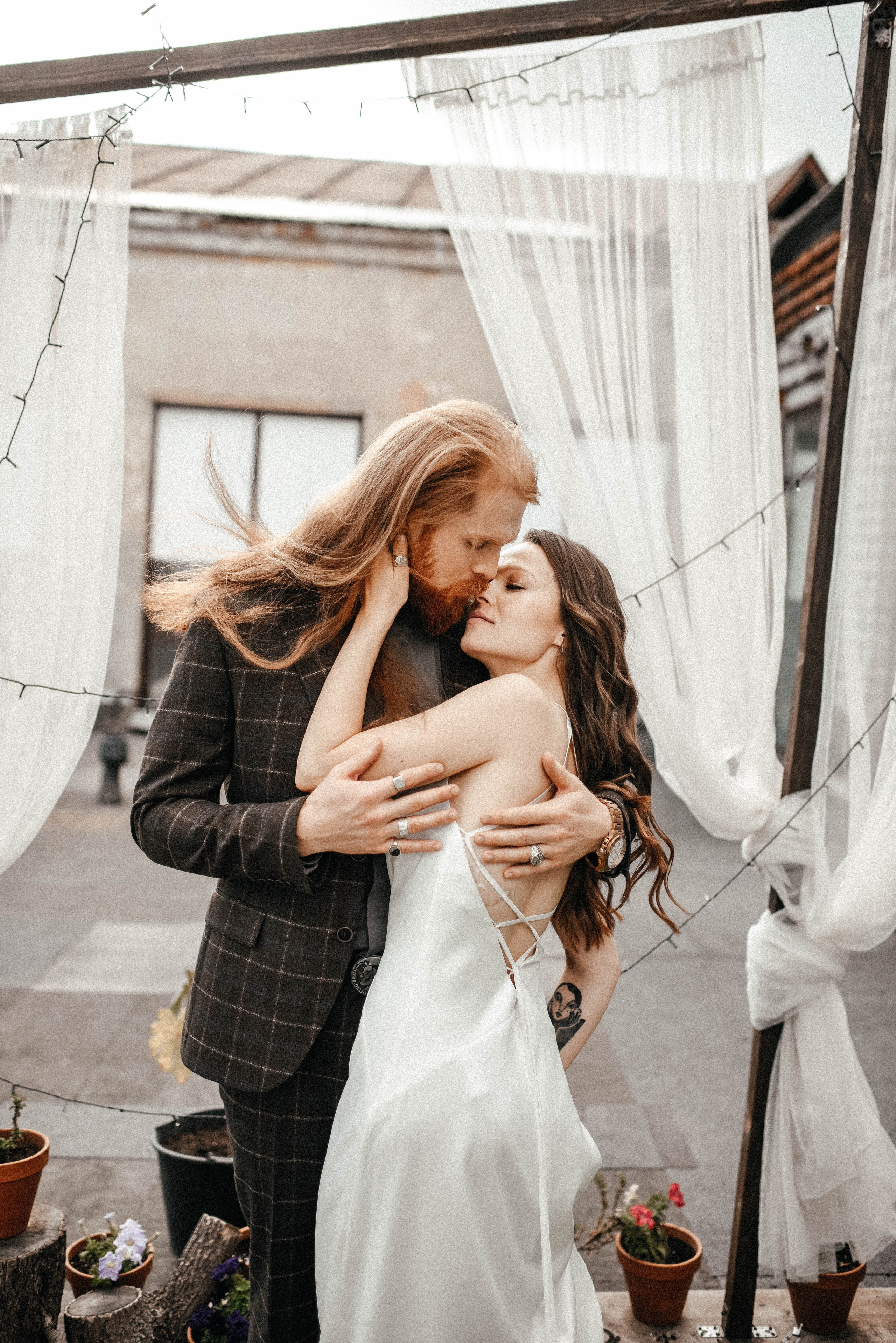 Рустам и Екатерина. Главная