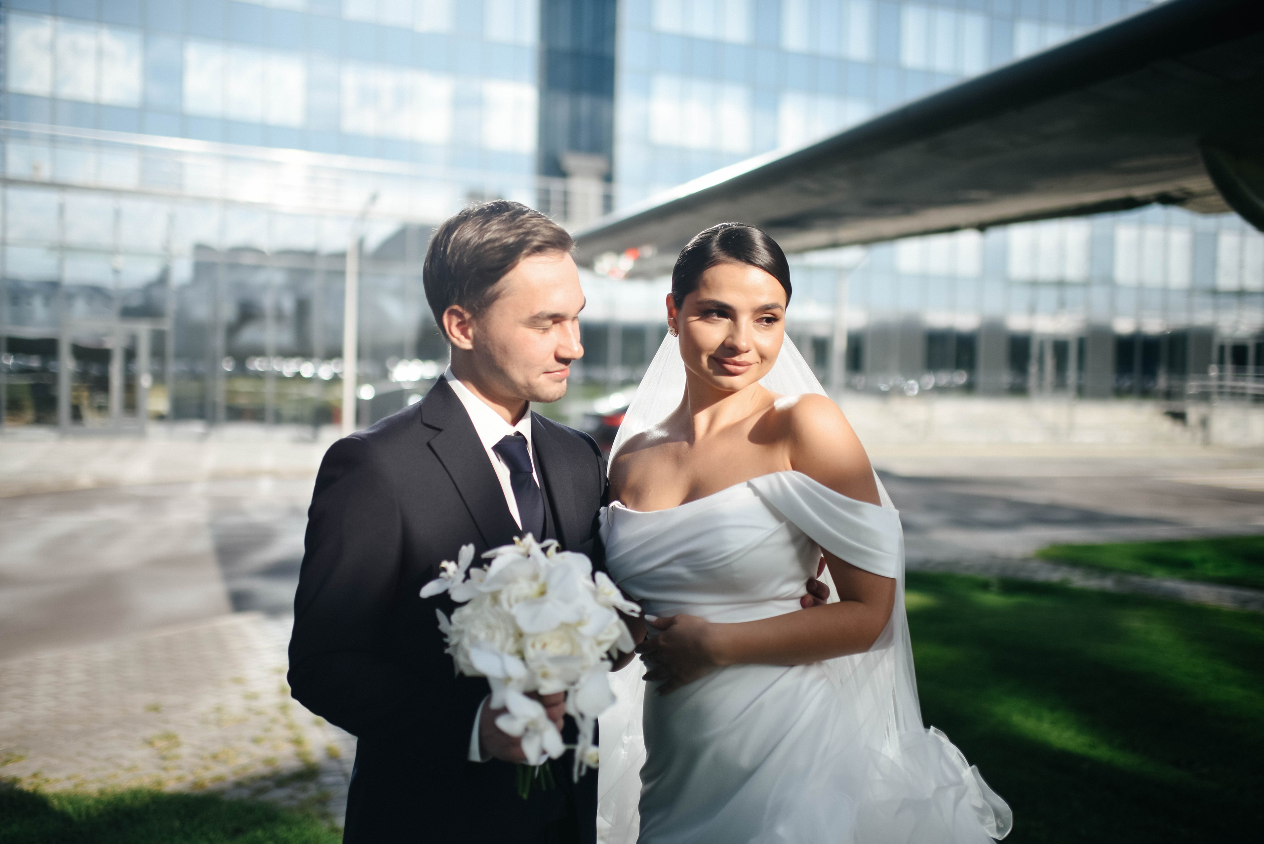 Камила и Булат. Главная