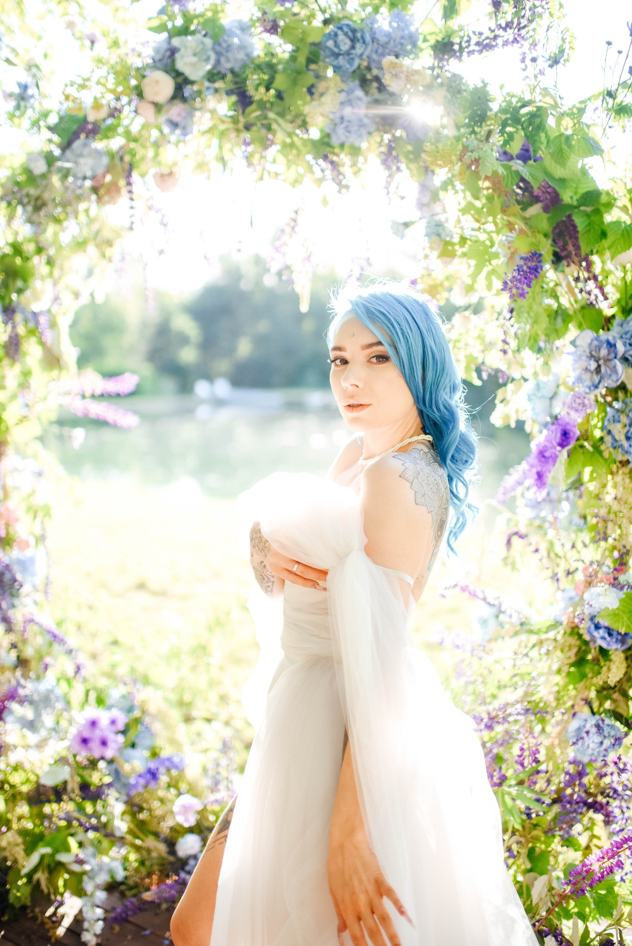 Егор и Виталина. Главная