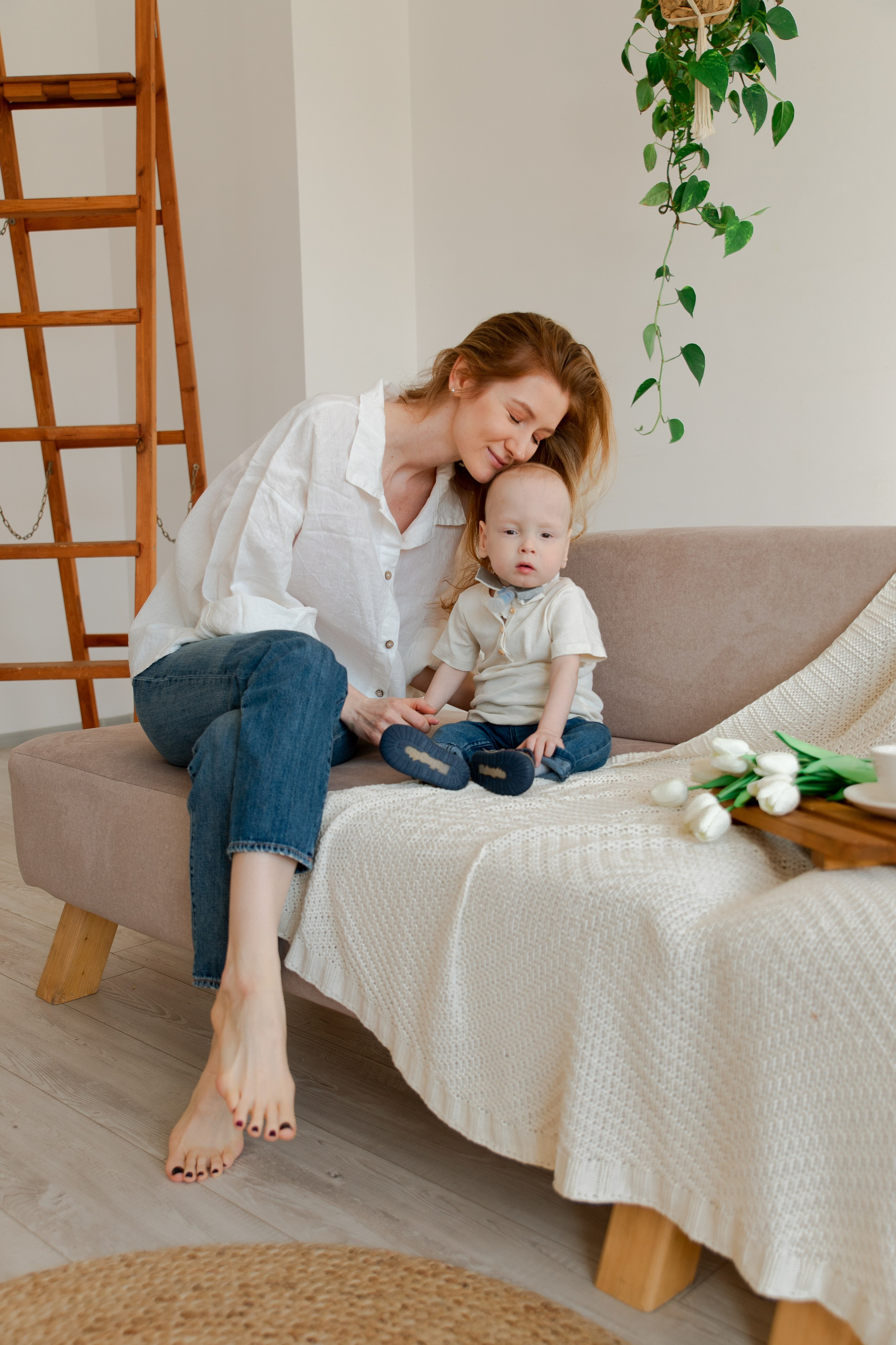 Мария, Игорь и Егорка. Свадебный и семейный фотограф СПБ