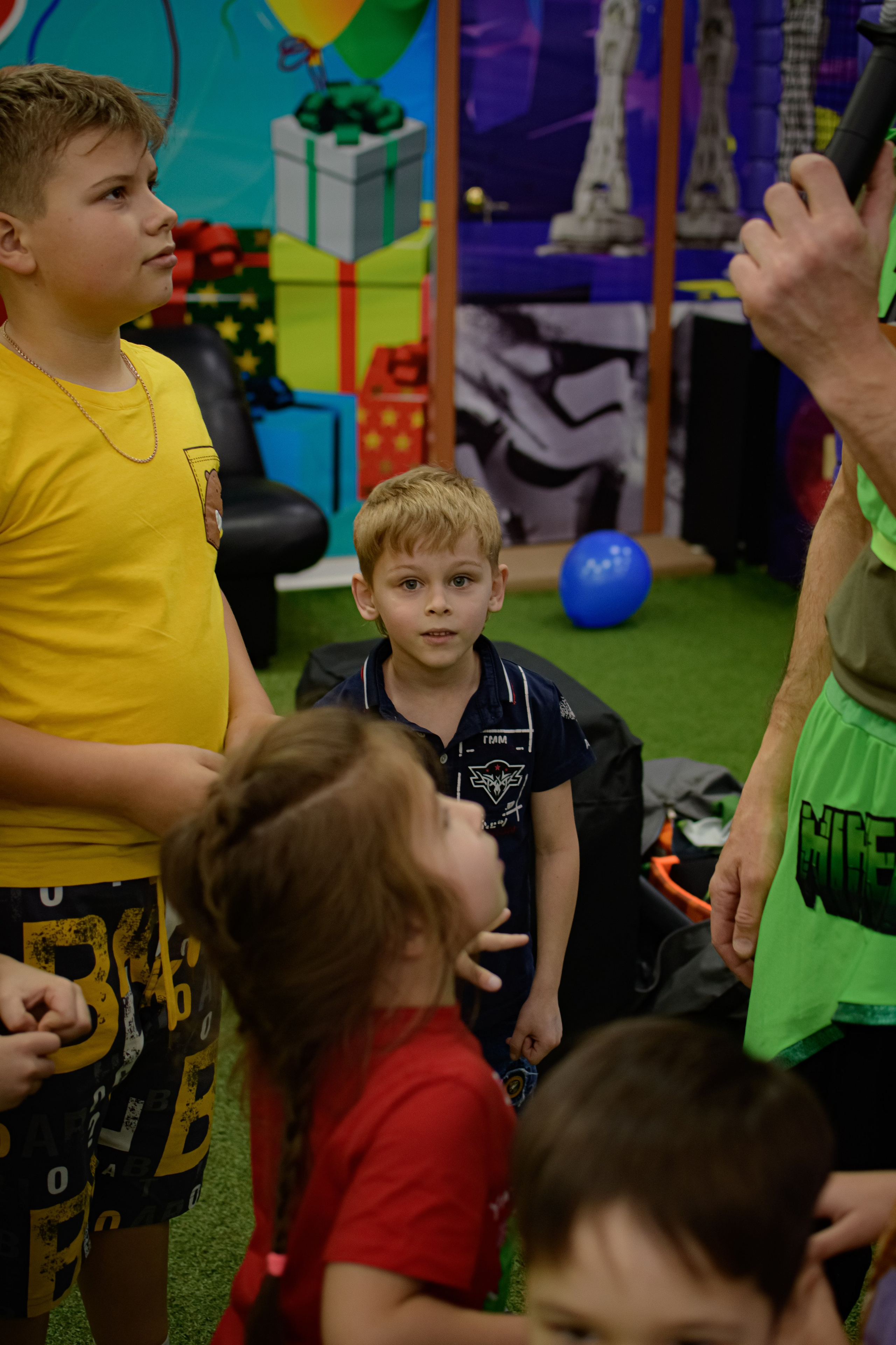 ДЕНЬ РОЖДЕНИЯ / АЛЕКСЕЙ 7 ЛЕТ. Photokarish