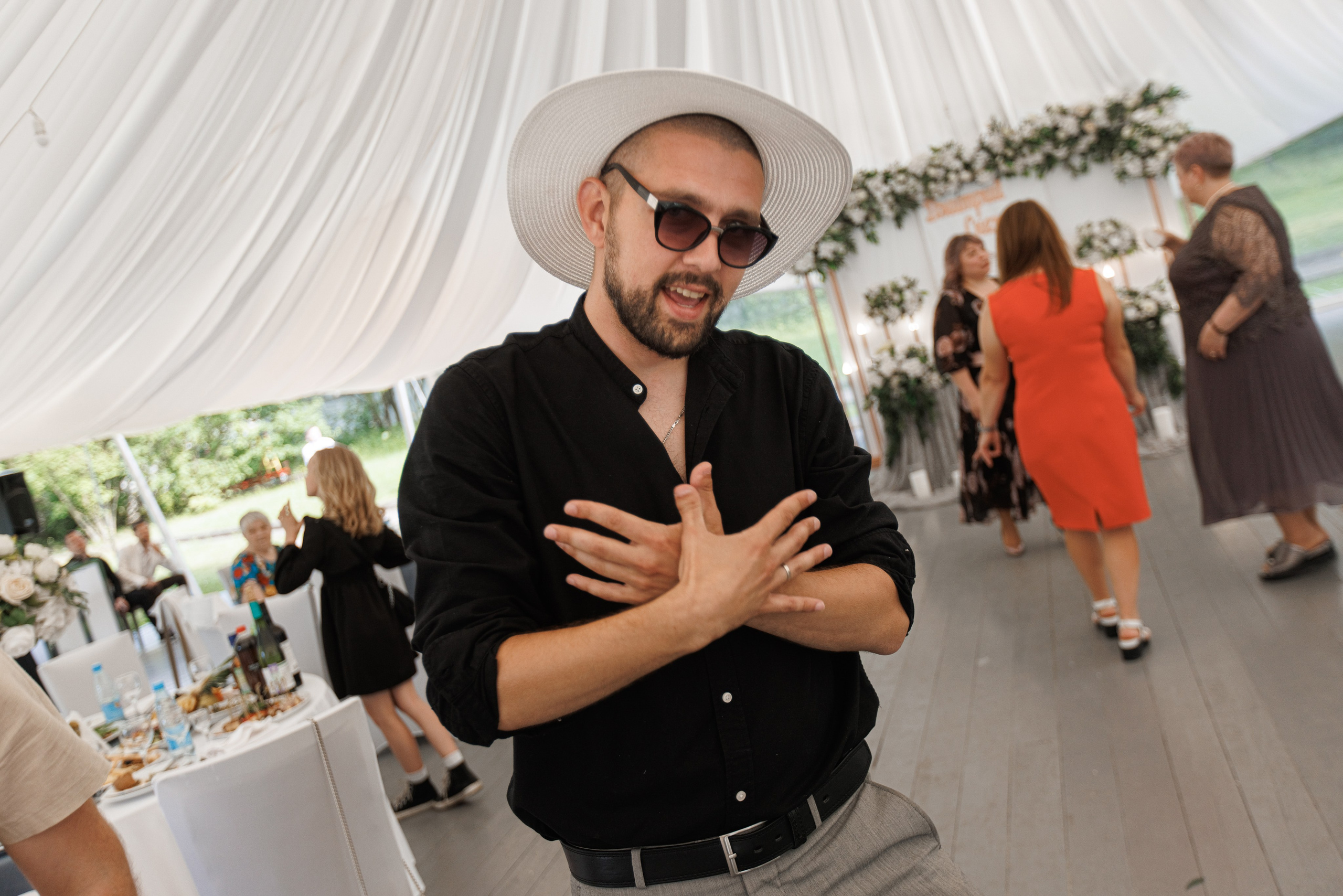 Д + С — теплый июль…. Свадебный и семейный фотограф Наталья Штык