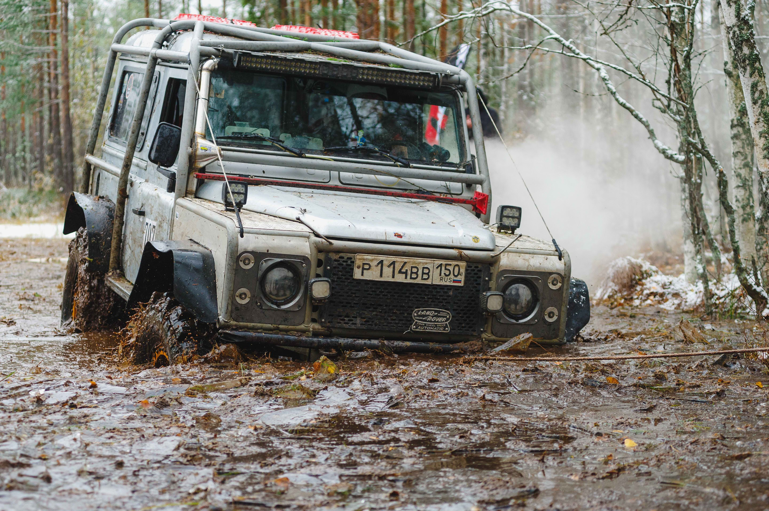 2023.10.28-29 — Кубок Санкт-Петербурга по трофи-рейдам 2023 — 1 день. Фотограф Алексей Алексеев