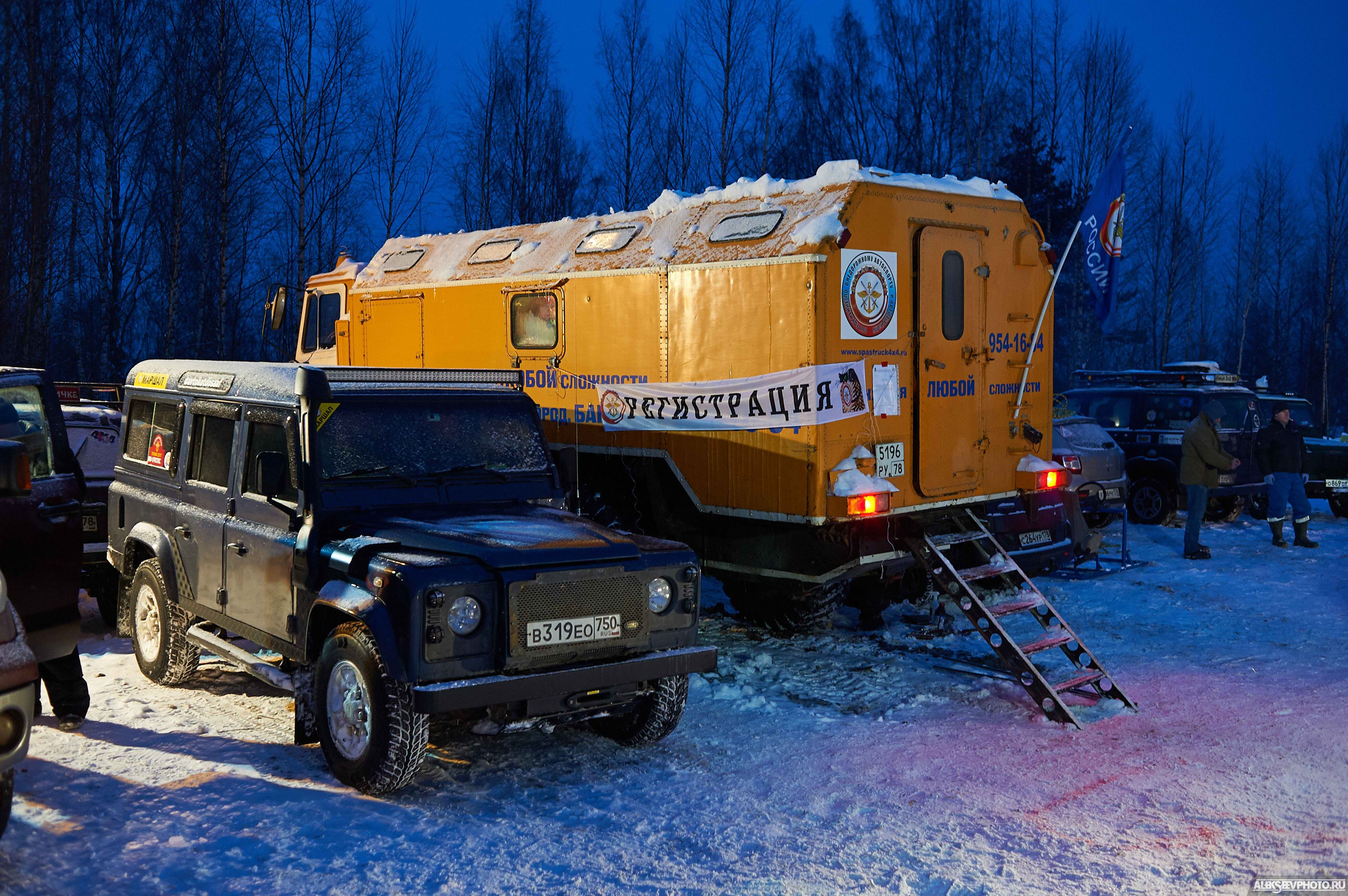 2018.02.17 — Золовкины посиделки у АвтоКОТов. Фотограф Алексей Алексеев