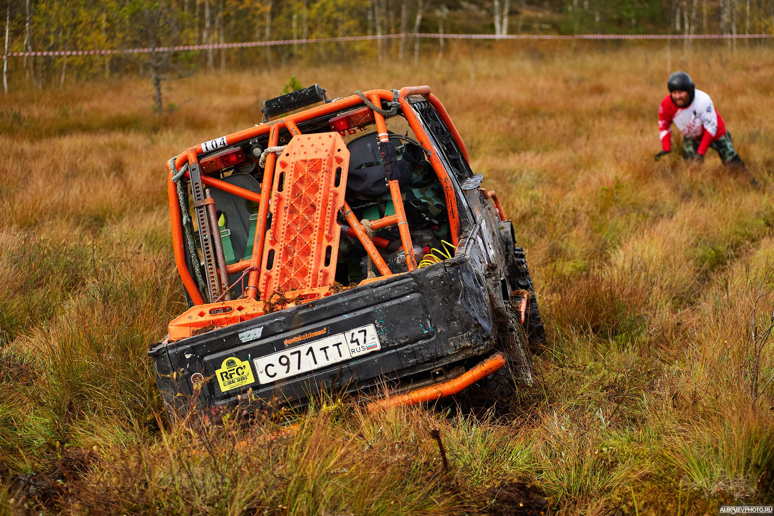 2020.10.10 — Финал Кубка ДОСААФ — спецучастки 1го дня. Фотограф Алексей Алексеев