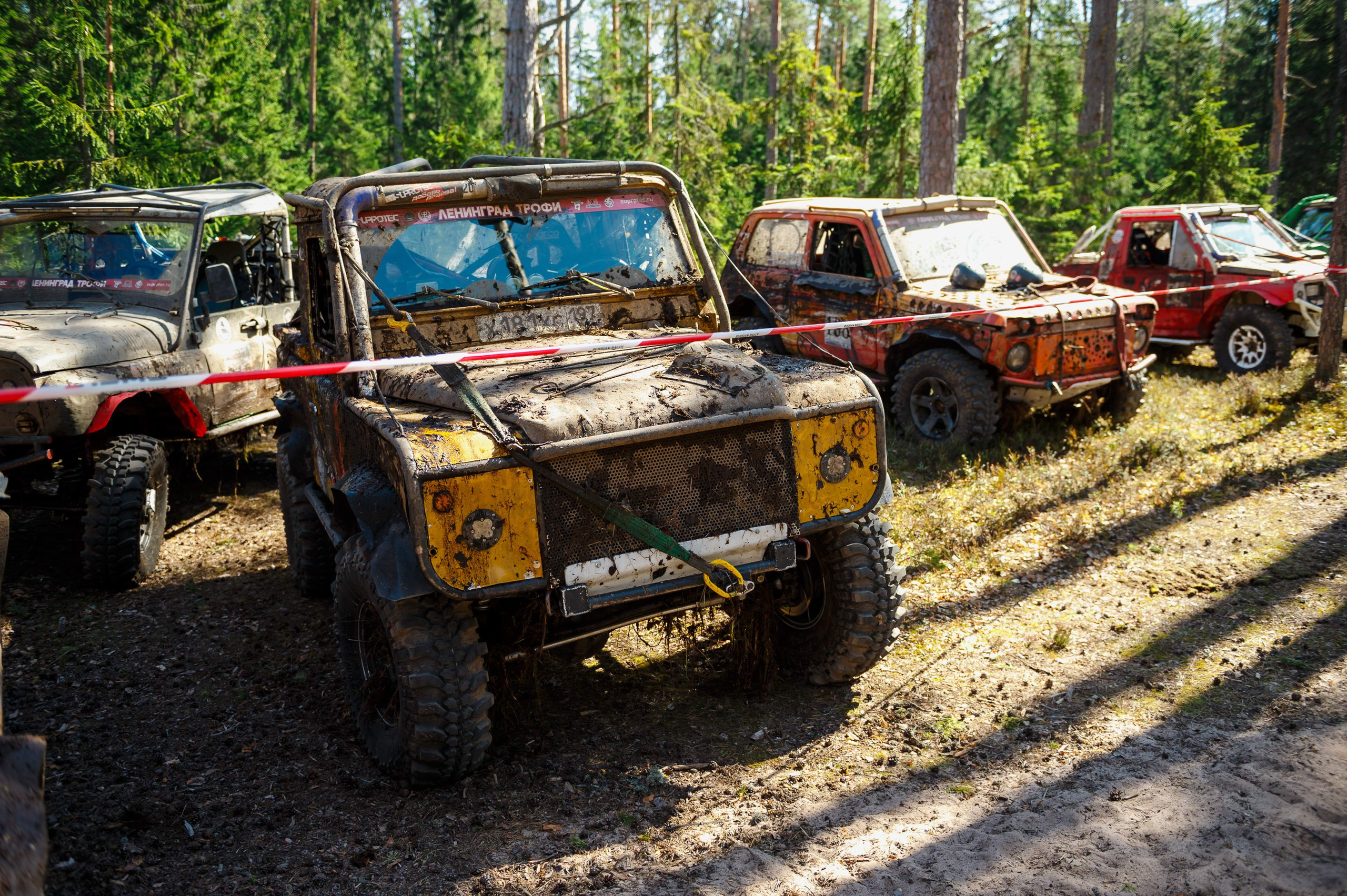 Ленинград-трофи 2024 — день 3. Фотограф Алексей Алексеев