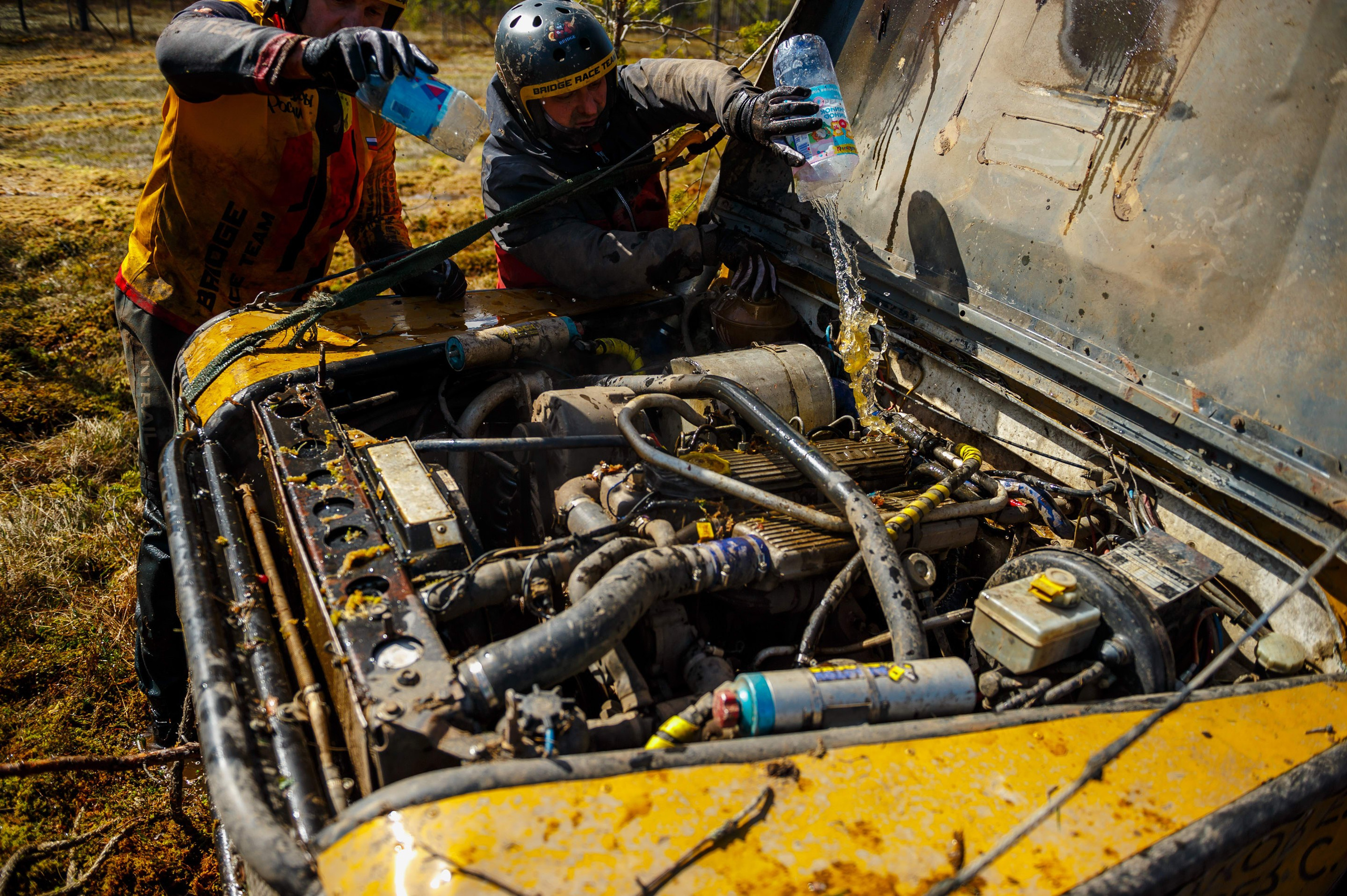 Ленинград-трофи 2024 — день 3. Фотограф Алексей Алексеев