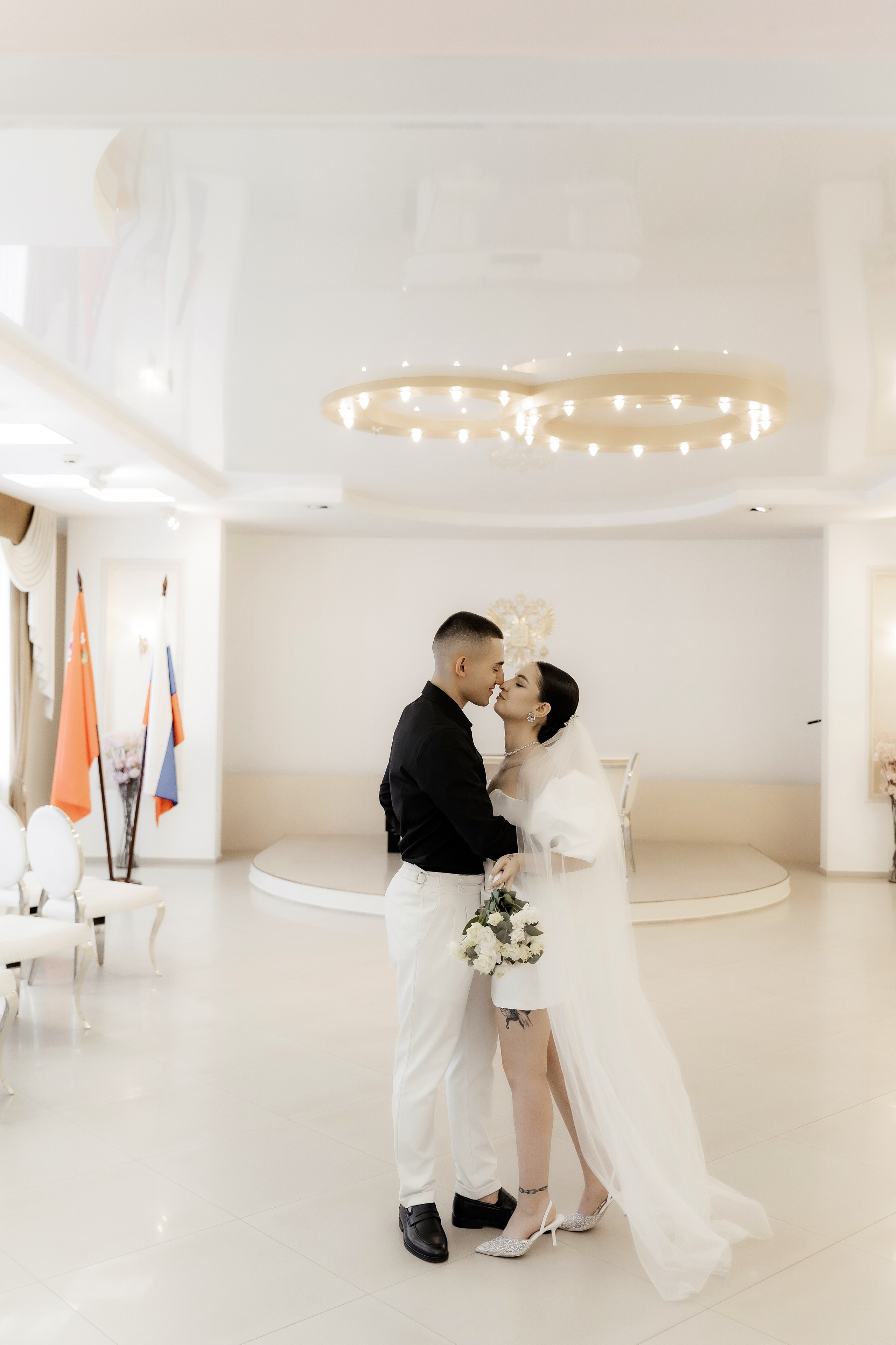 Ксюша и Миша. Фотограф Елизавета Князева Сергиев Посад, Москва