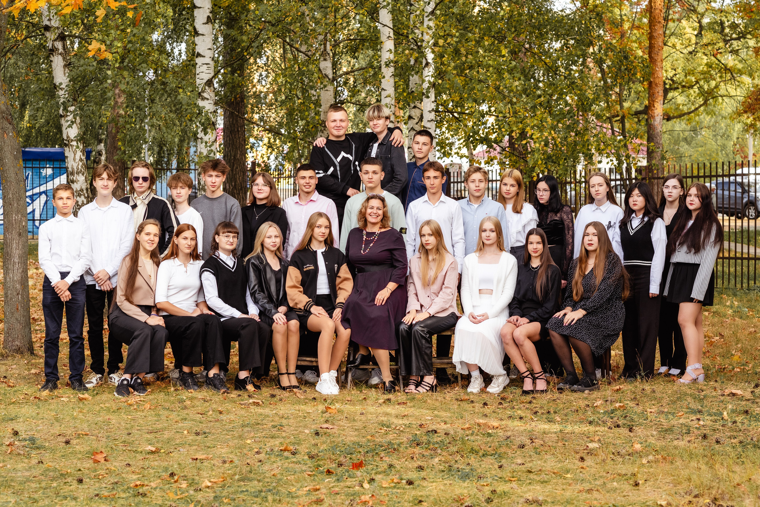 Съёмки на улице. Дом детской фотографии Арсюткиной Наталии™