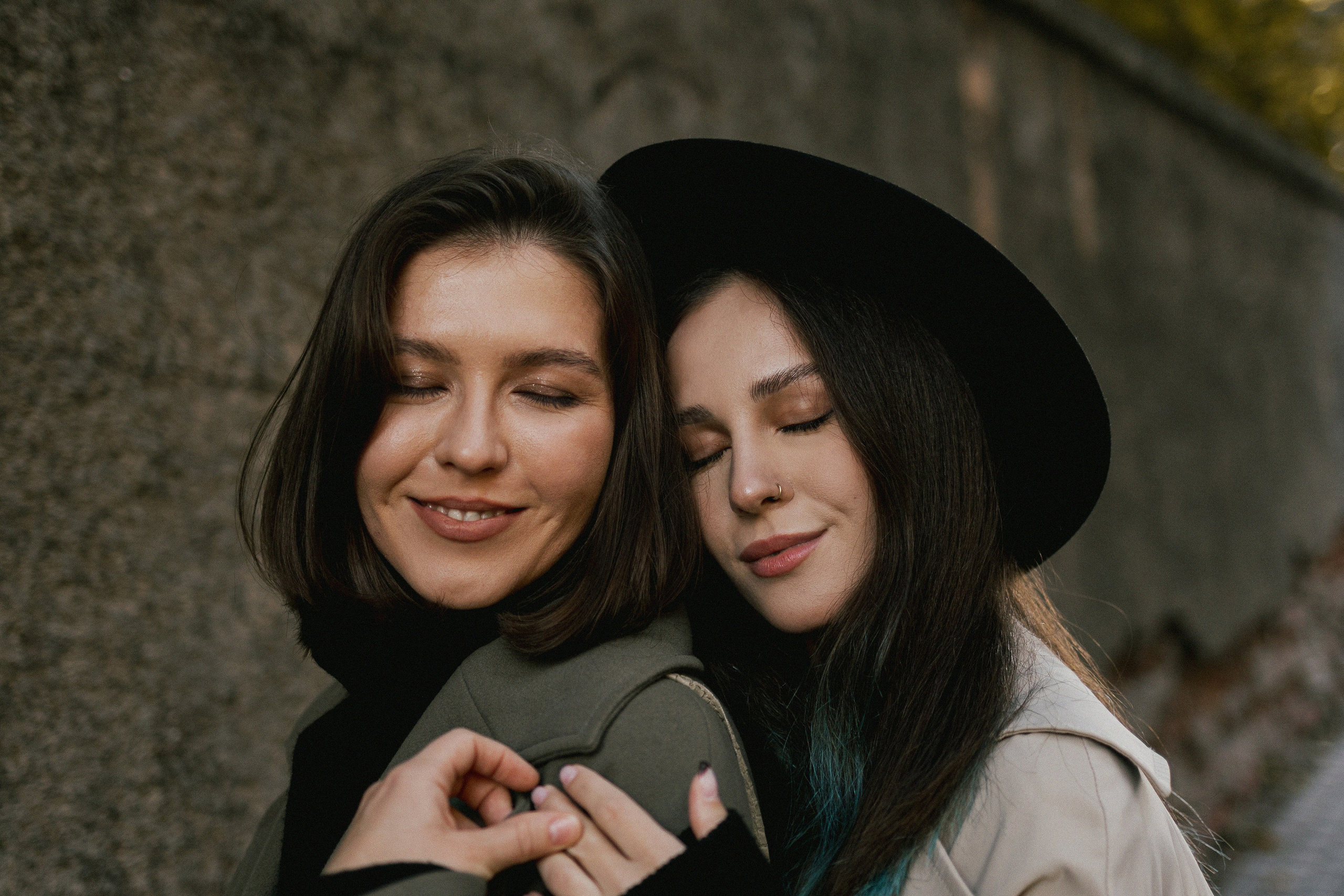 Sisters. Фотограф в Выборге и Санкт-Петербурге Маша Гуляева