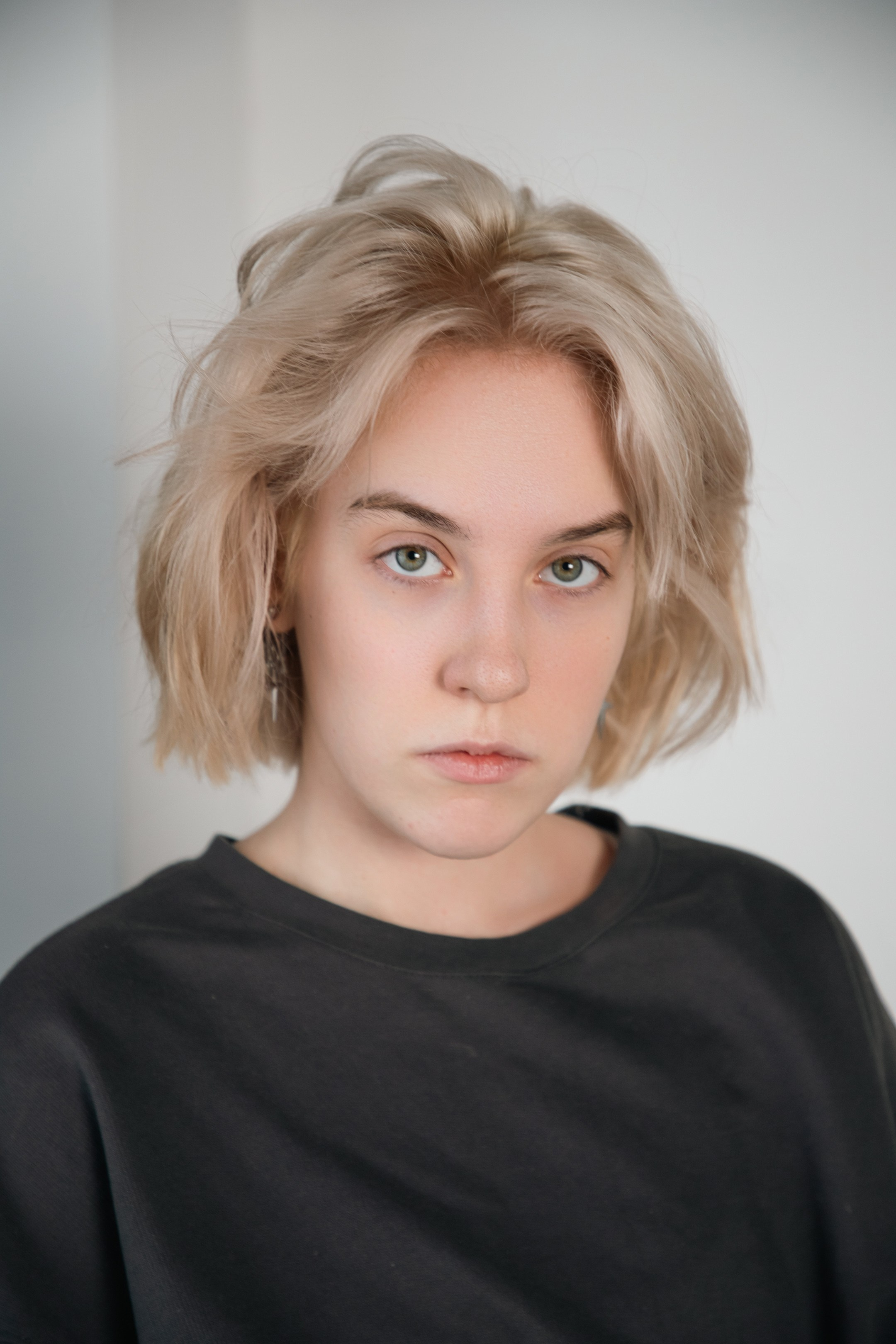 Актриса. Для портфолио