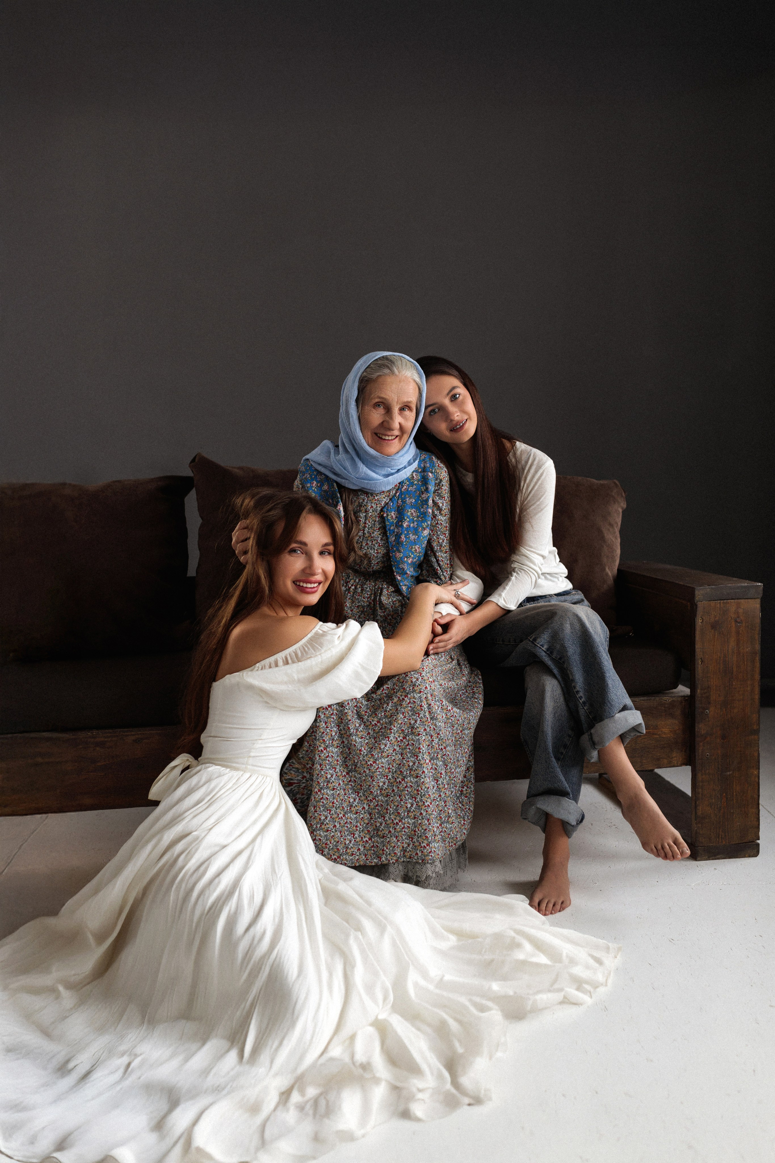 Семейная съемка. Фотограф в Чите Карина Власова