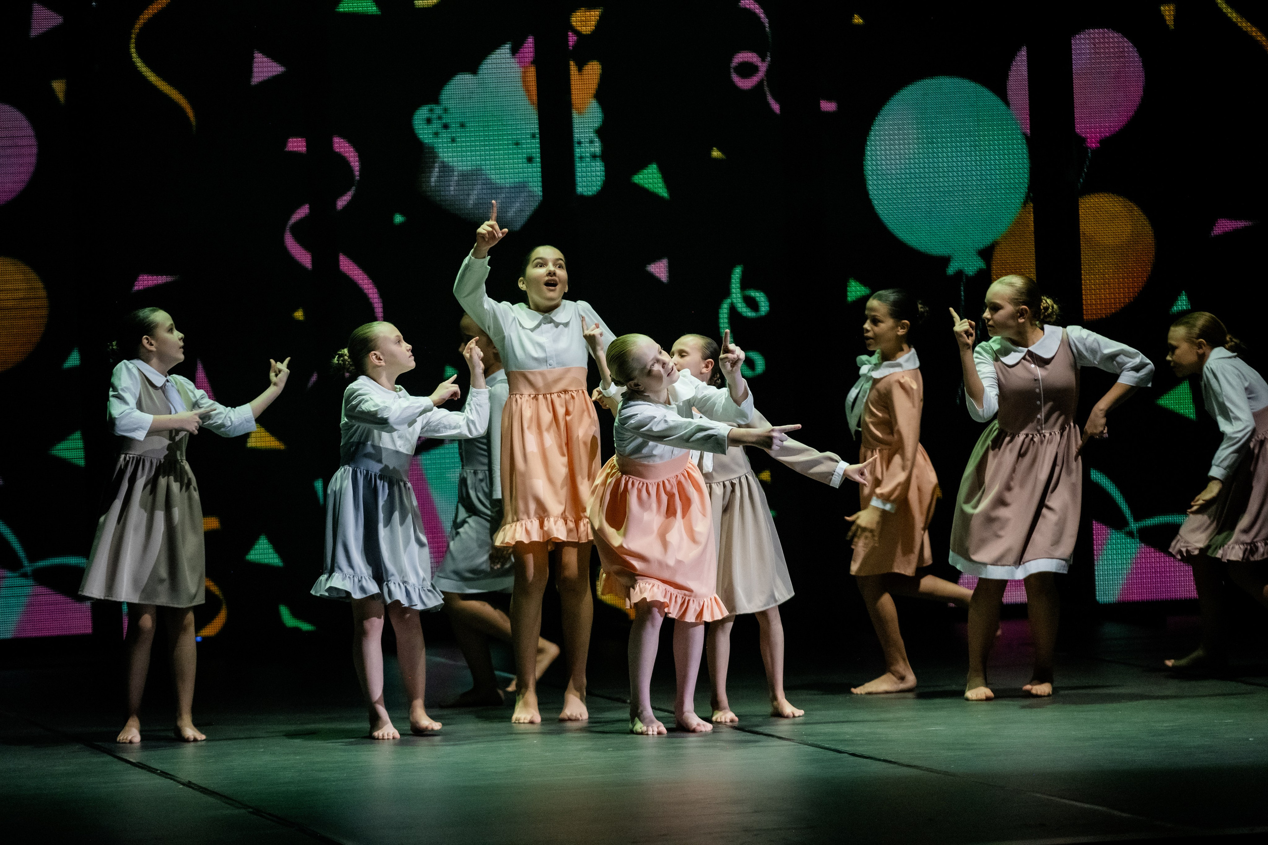 Концерты. Дом детской фотографии Арсюткиной Наталии™