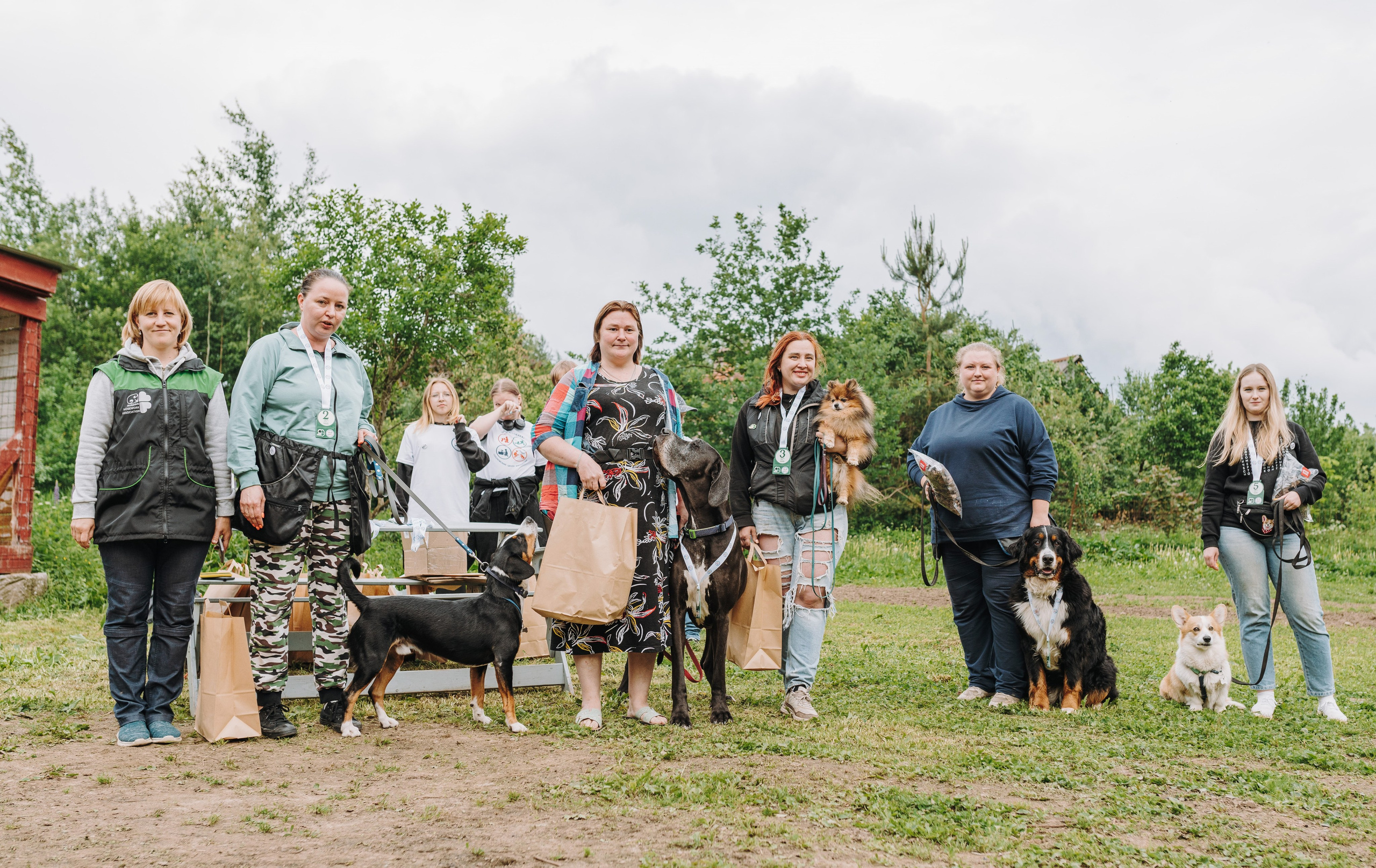 Соревнования по ноузворку. Фотограф анималист в Спб недорого Олеся Майорова