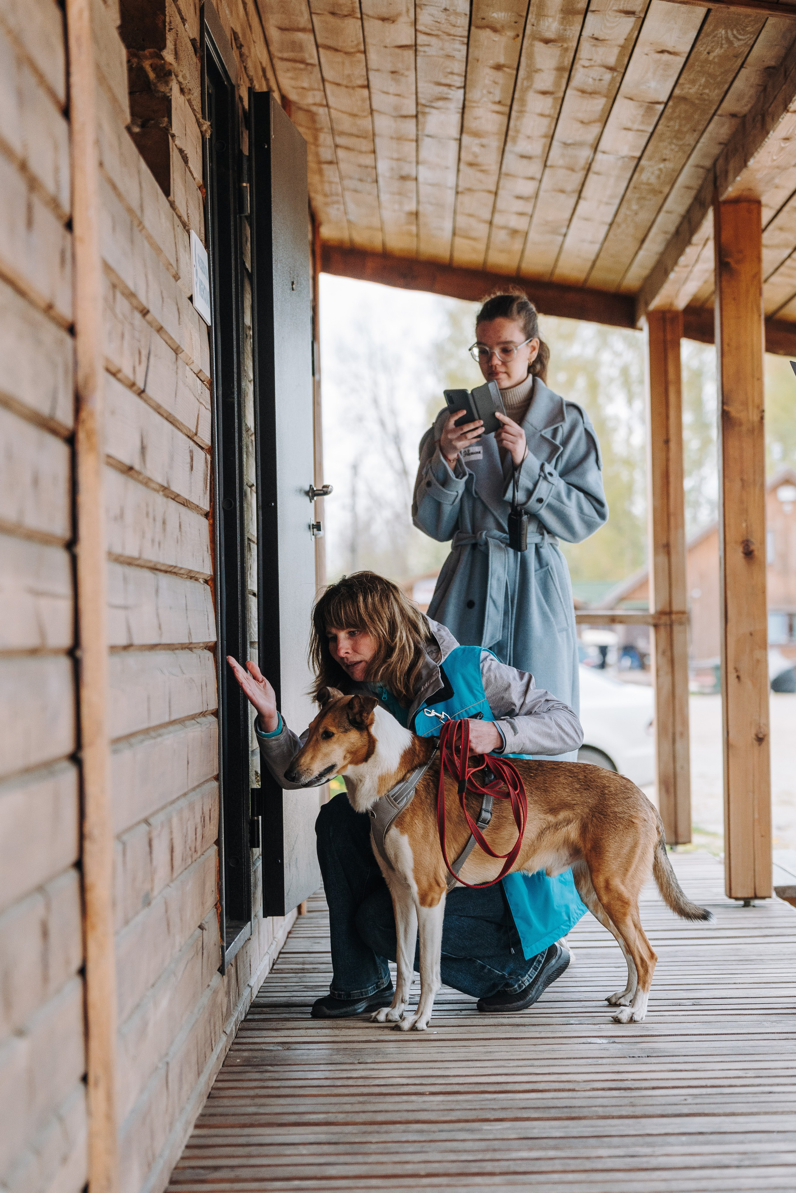 Соревнования по ноузворку в Лосево. Фотограф анималист в Спб недорого Олеся Майорова