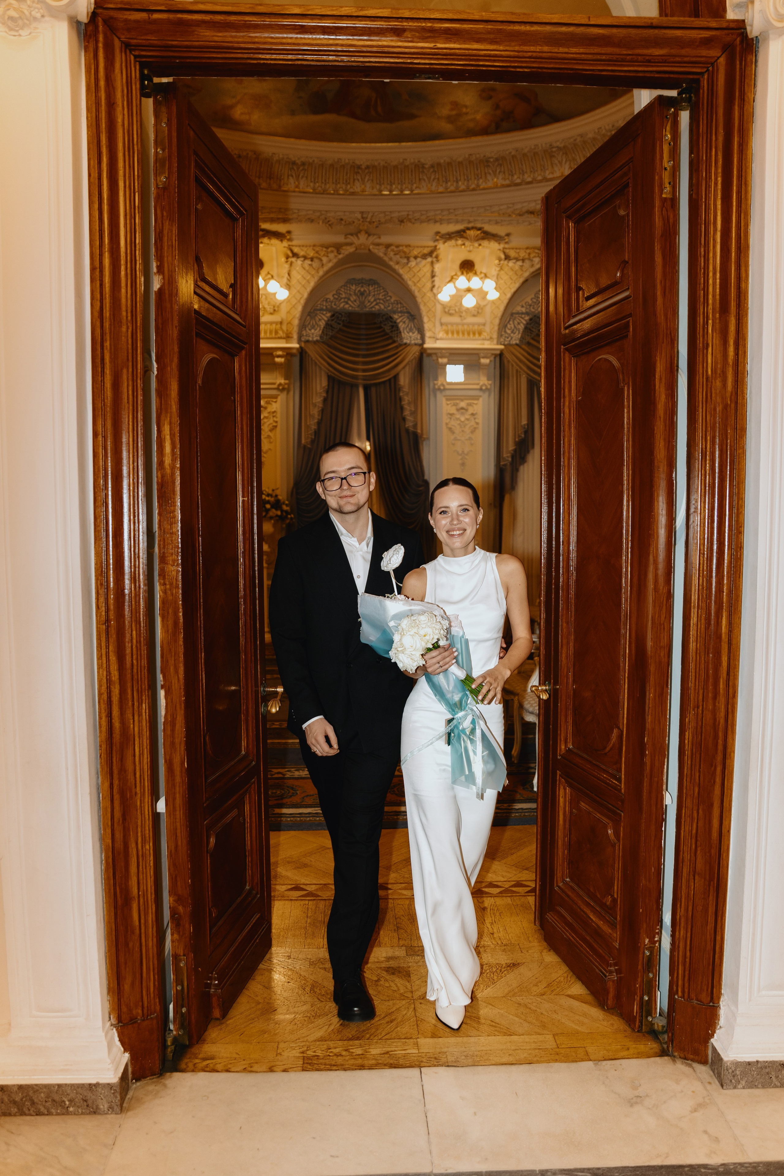 Владимир & Екатерина — Санкт-Петербург. Richard and Irene - Destination wedding photographer