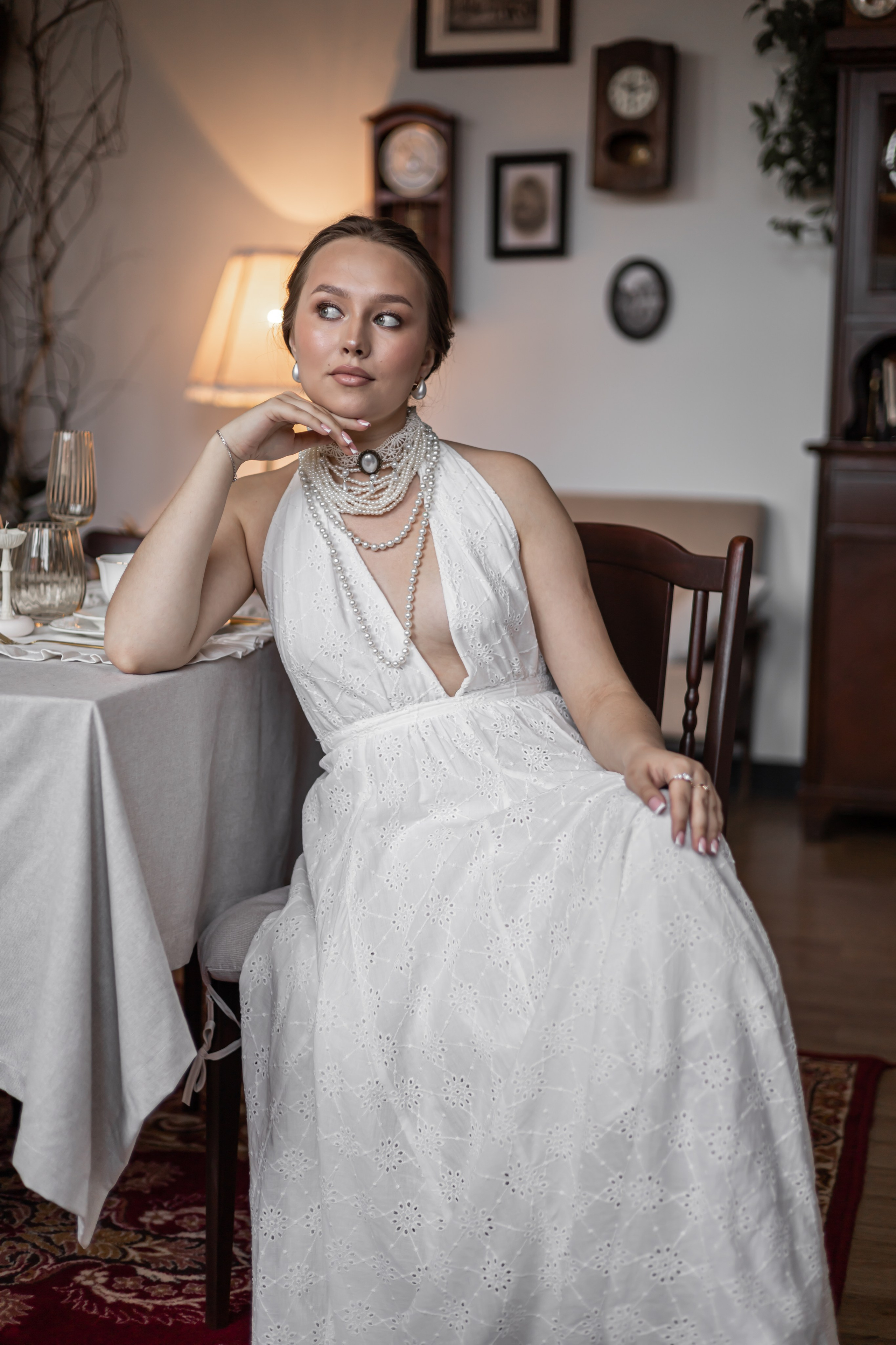 ИРИНА. Фотограф Элла Ефимова