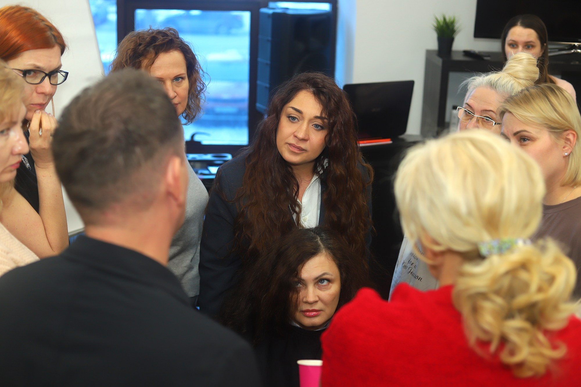 Семинары. Арт-фотограф в Екатеринбурге