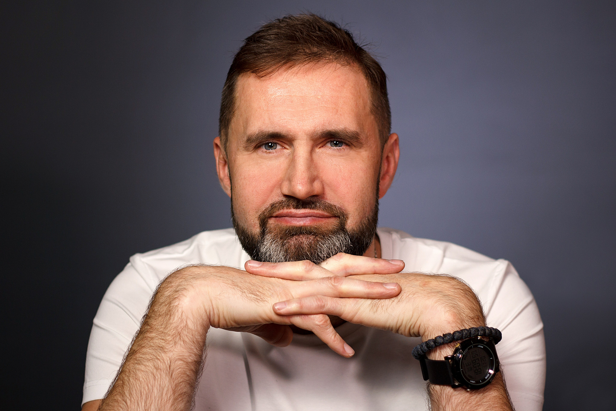 Портрет Дмитрия. Фотограф в Москве Юлия Карпова