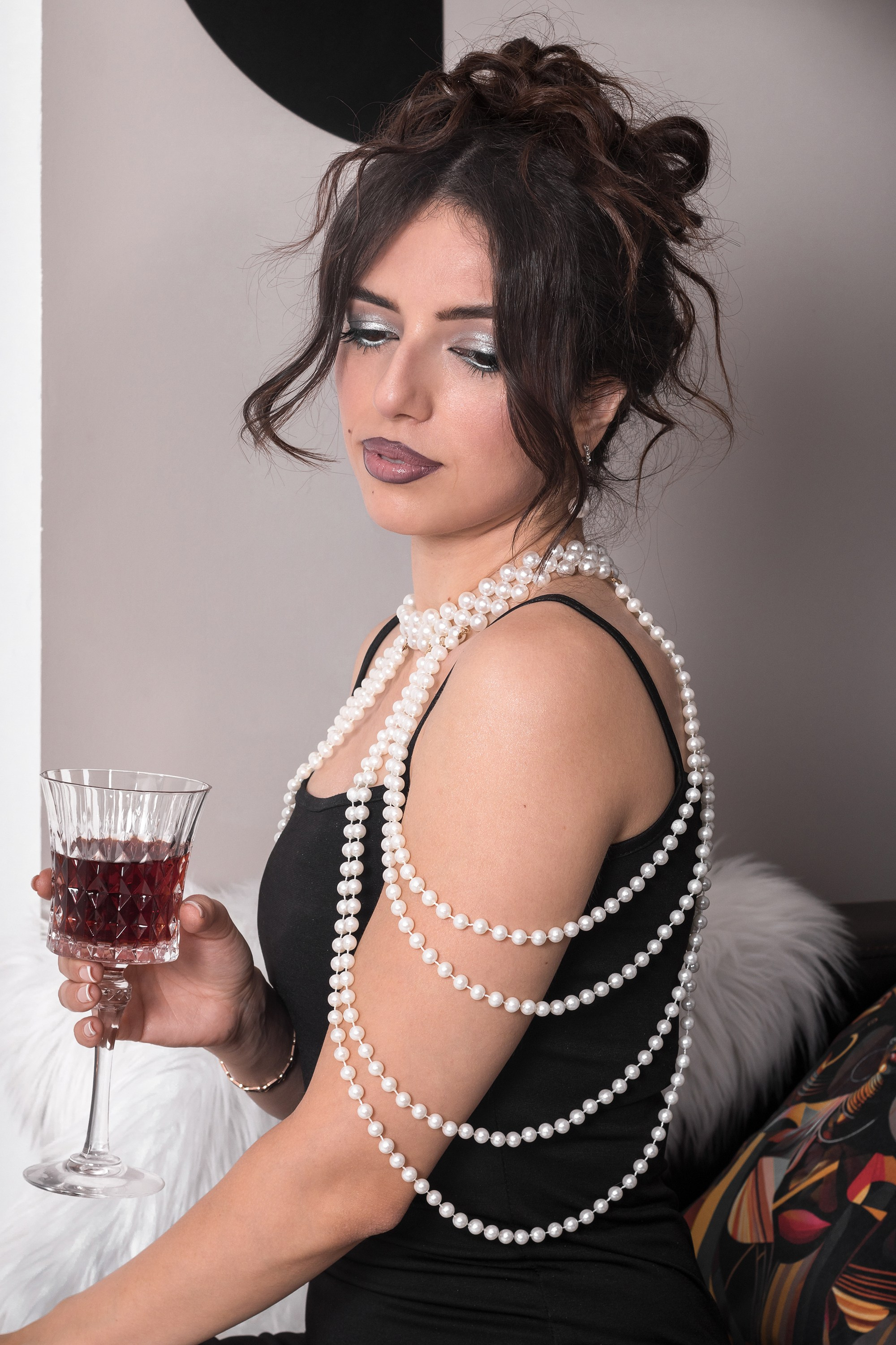 Фотосессия перед новым годом. AI Фотограф Краснодар: мужские и женские фотосессии, стилизация съемки. Нейро-фотосессии онлайн