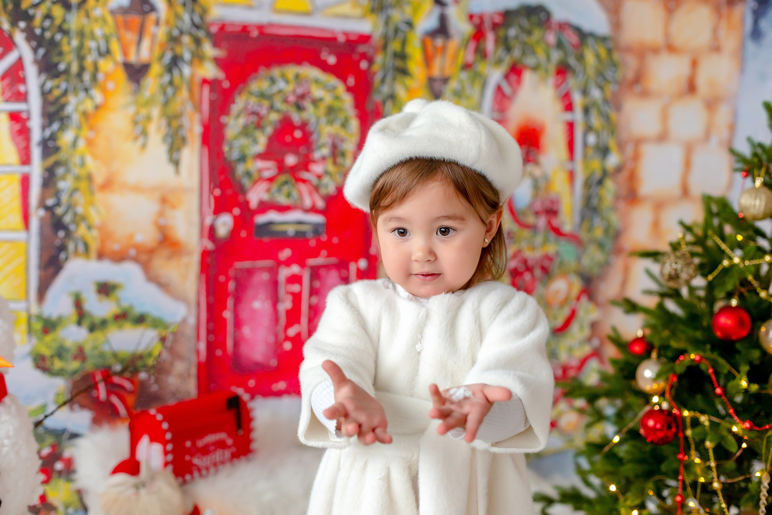 Фотопроекты. Фотограф новорожденных в Тюмени