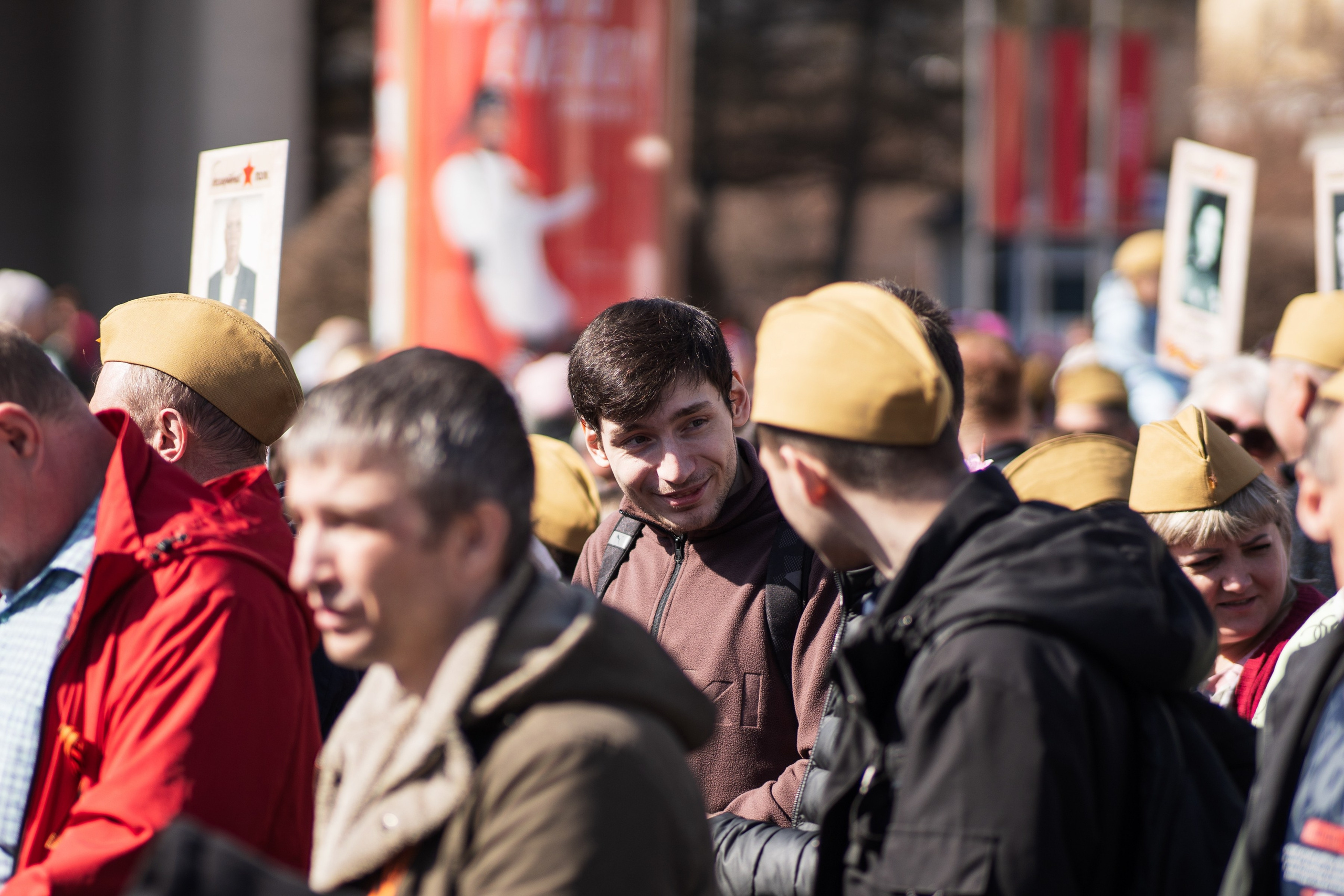 9 Мая | АЗОТ. Фотограф на любое событие в Кемерово