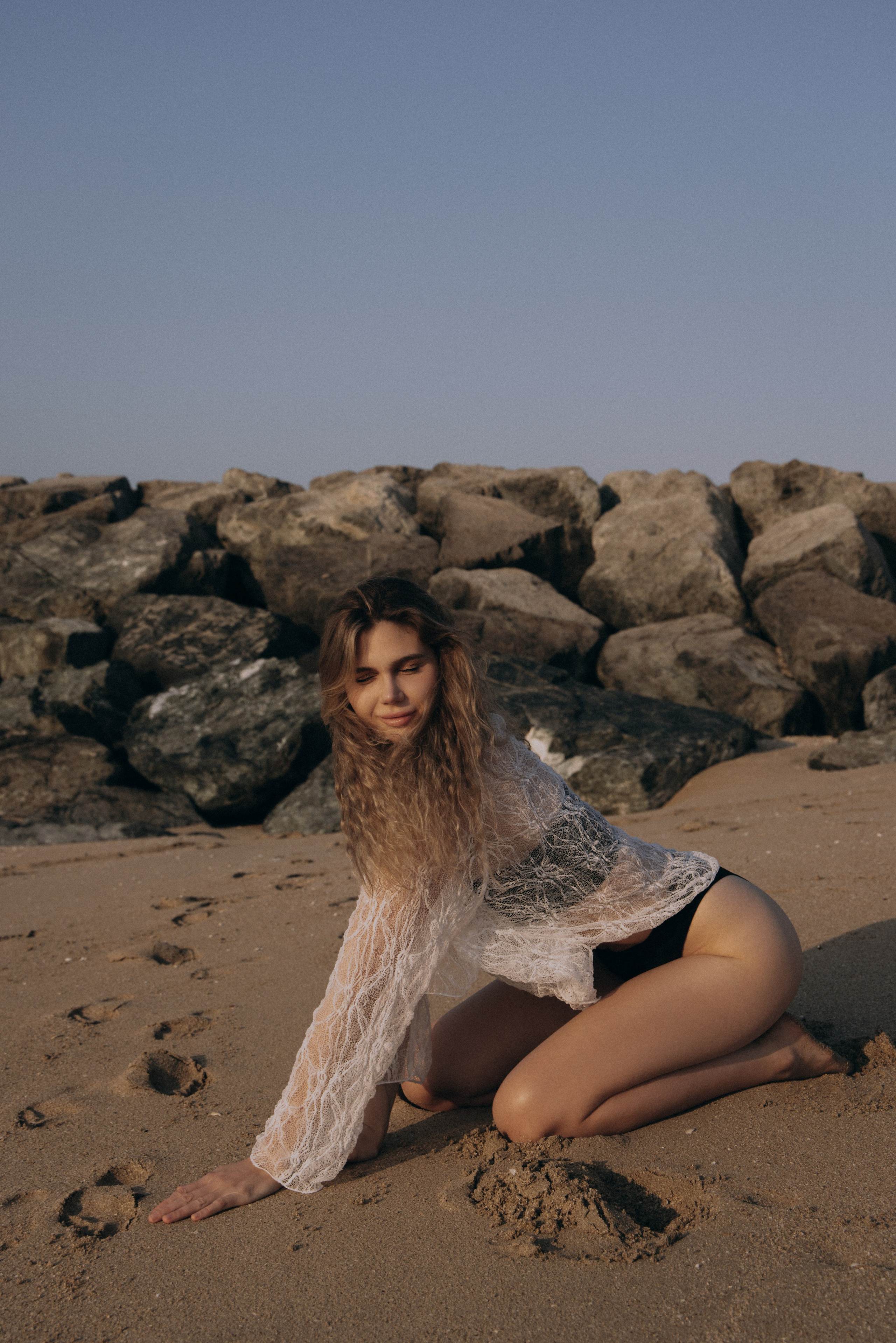 ЖЕНСКИЙ ПОРТРЕТ. SHE BY VI. Женский портретный фотограф в Москве