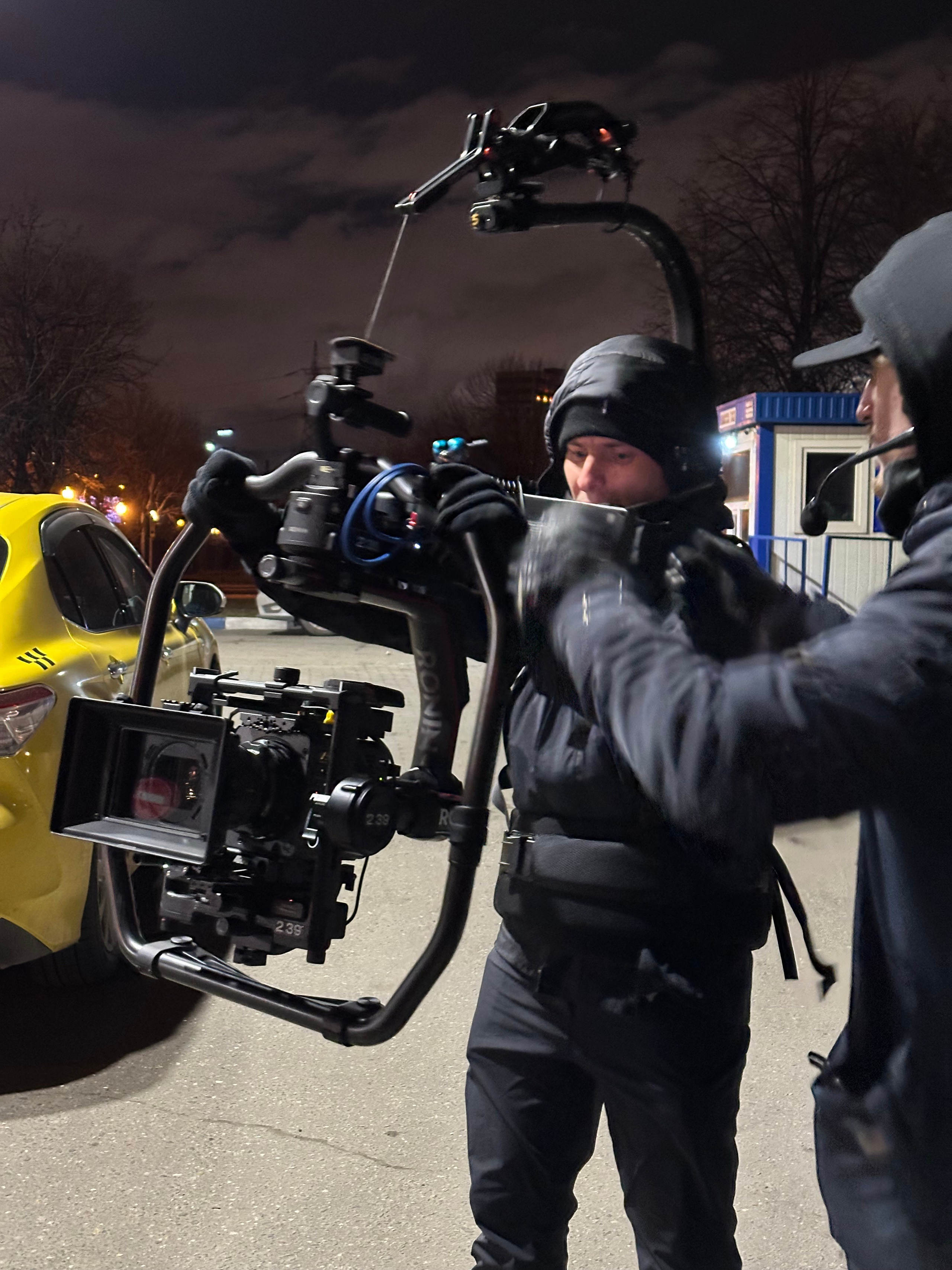 BACKSTAGE GALLERY. «MAK FLAME»