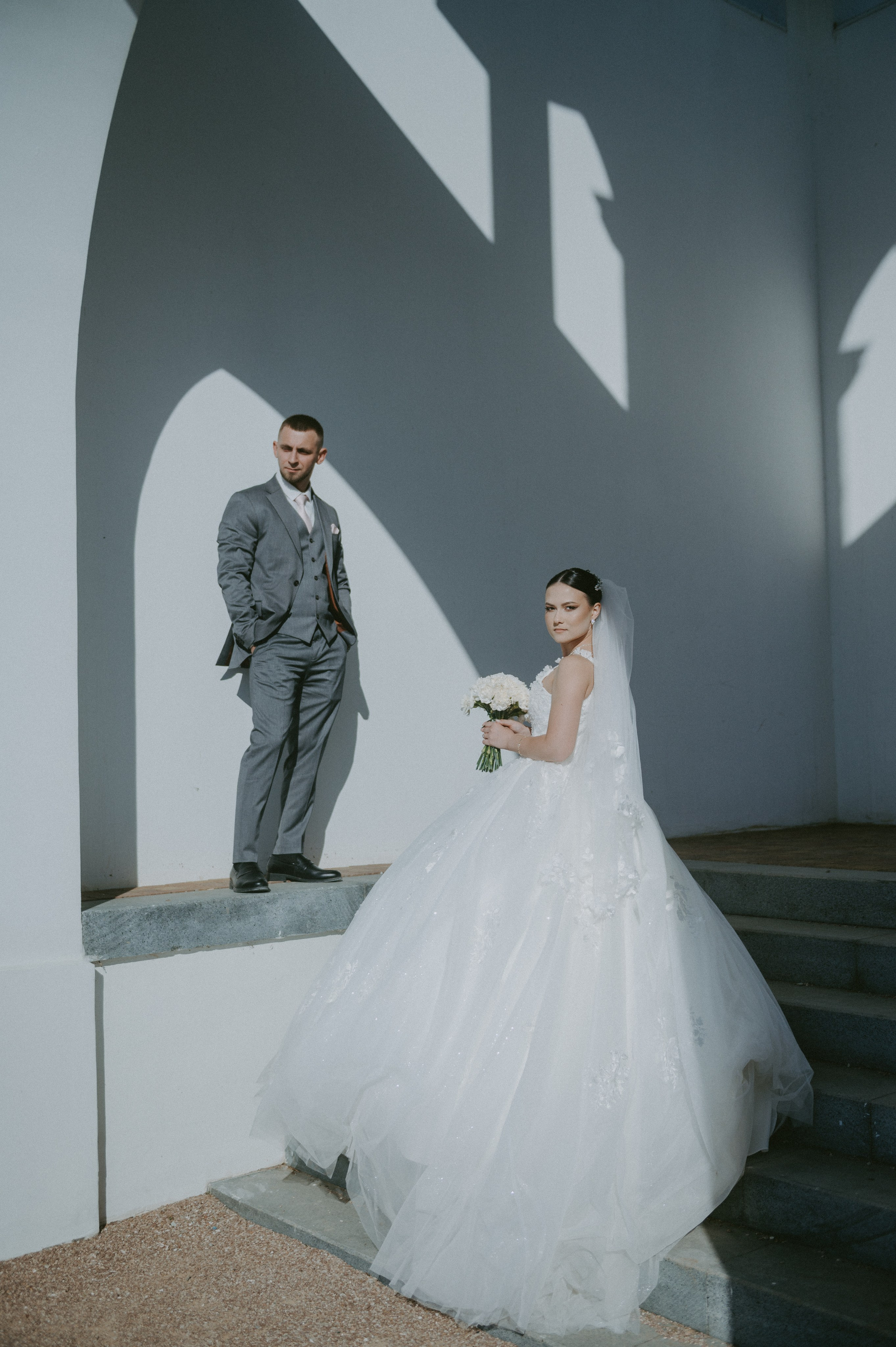 Роман & Вероника. Свадебный и семейный фотограф город Темрюк Фотостудия Темрюк