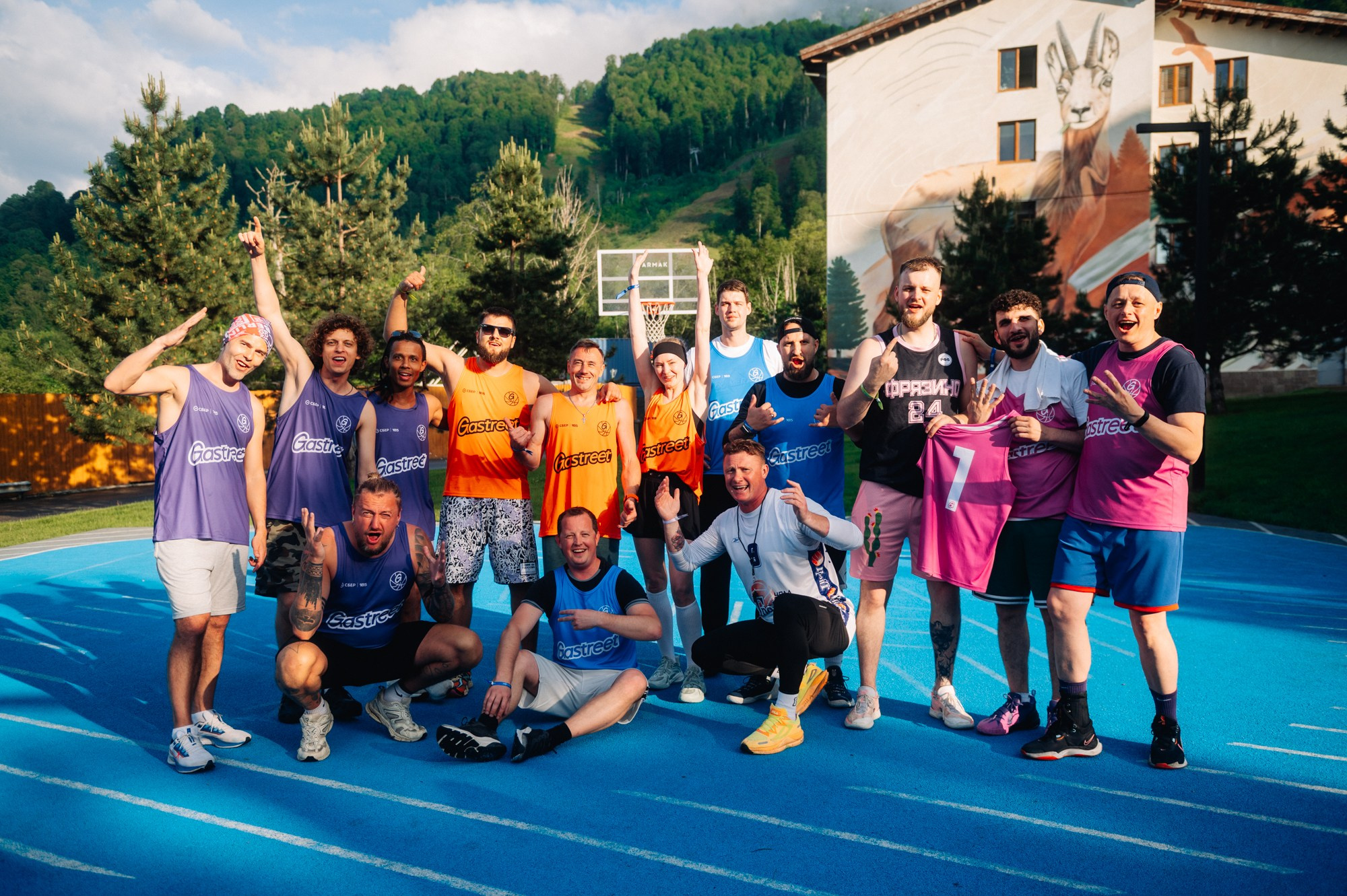 Gastreet 2026. Сайт фотографа Данилы Пащенко