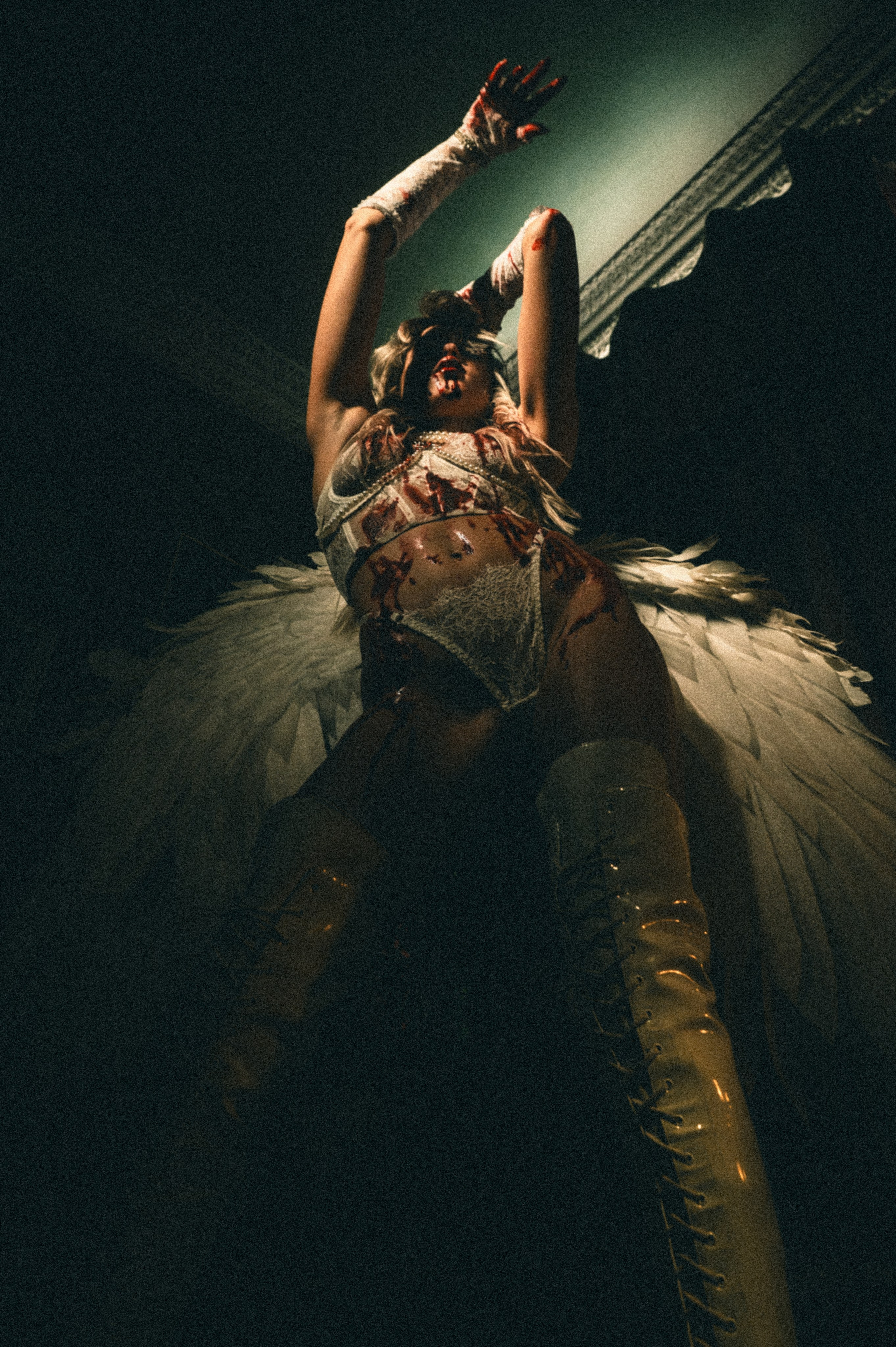 Fashion. Сайт фотографа Данилы Пащенко