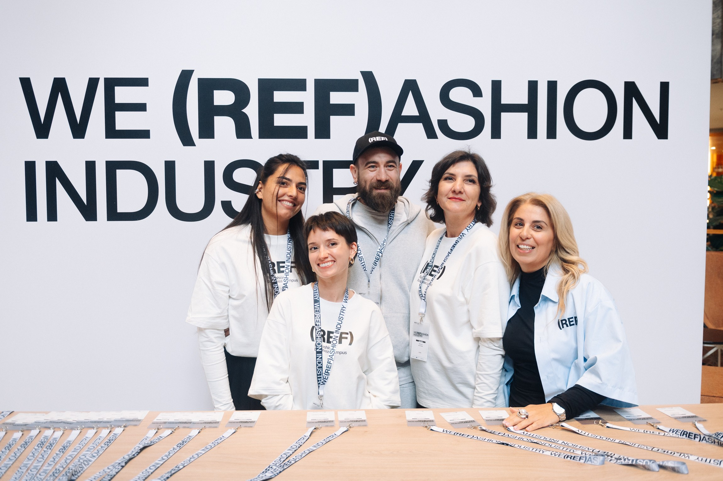 ReFashion 2025. Модный бизнес-кампус. Проект Ксении Собчак. Сайт фотографа Данилы Пащенко