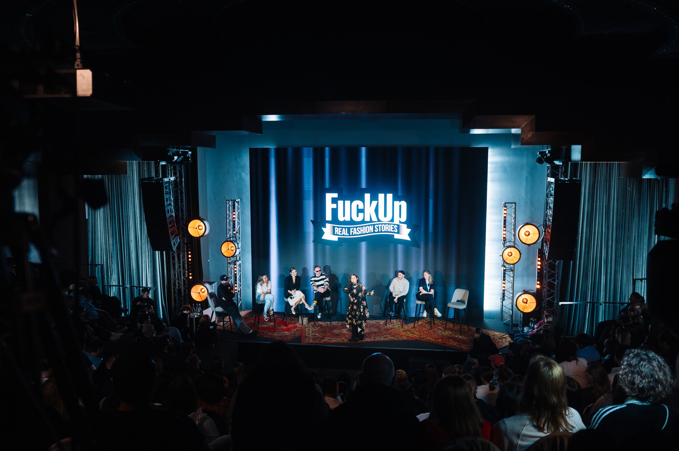 ReFashion 2025. Модный бизнес-кампус. Проект Ксении Собчак. Сайт фотографа Данилы Пащенко