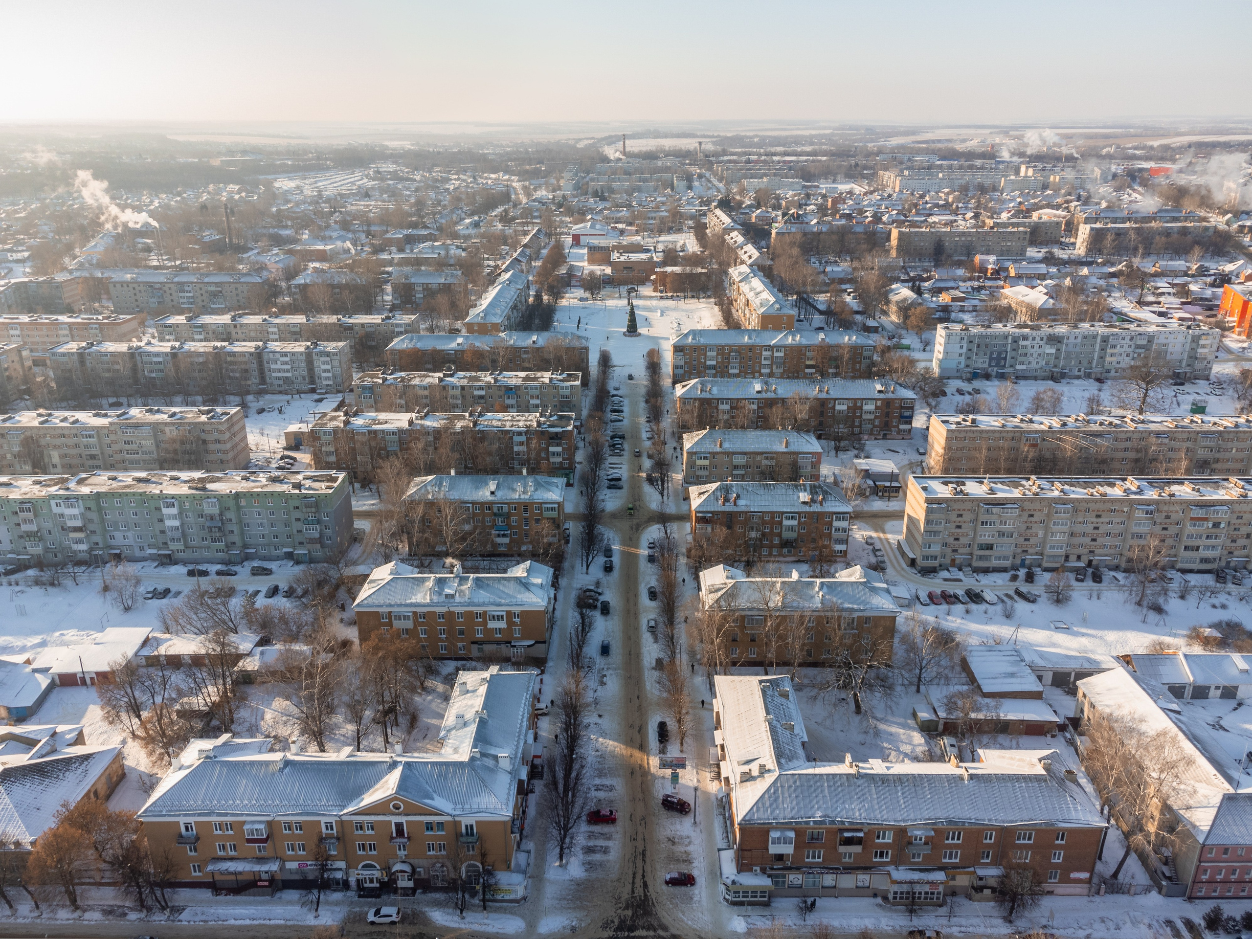Богородицк. Фотограф и видеооператор в Туле | Даниил Рыбак