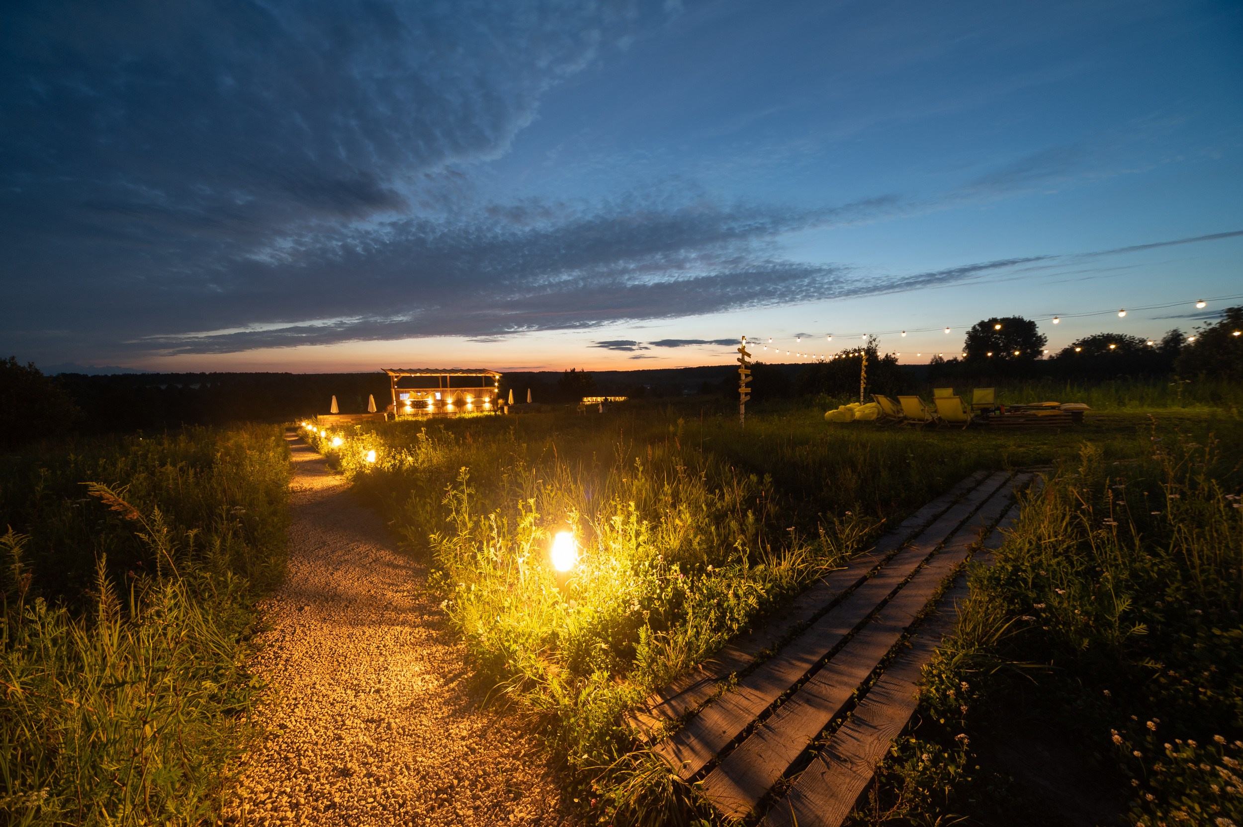 Астроглэмпинг. Фотограф и видеооператор в Туле | Даниил Рыбак