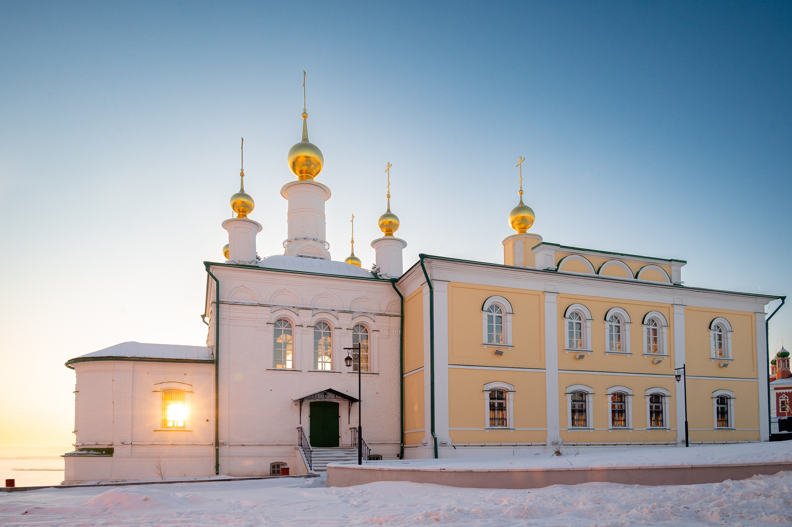 Белёв. Фотограф и видеооператор в Туле | Даниил Рыбак