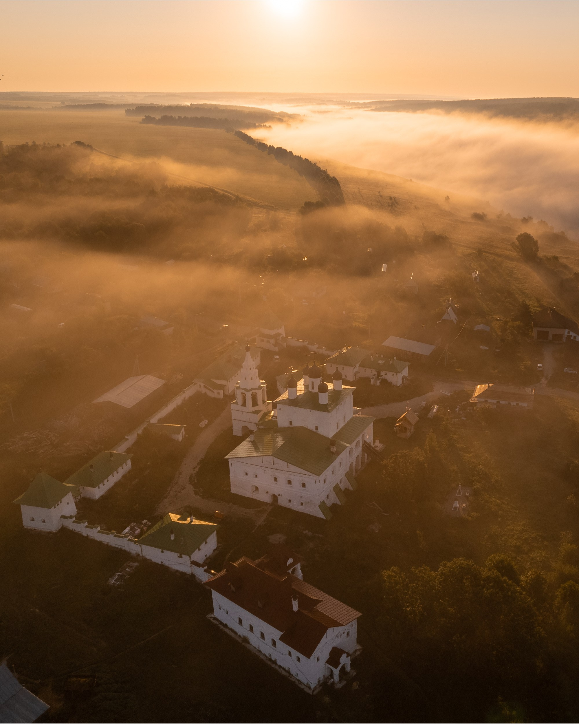 Одоев. Фотограф и видеооператор в Туле | Даниил Рыбак