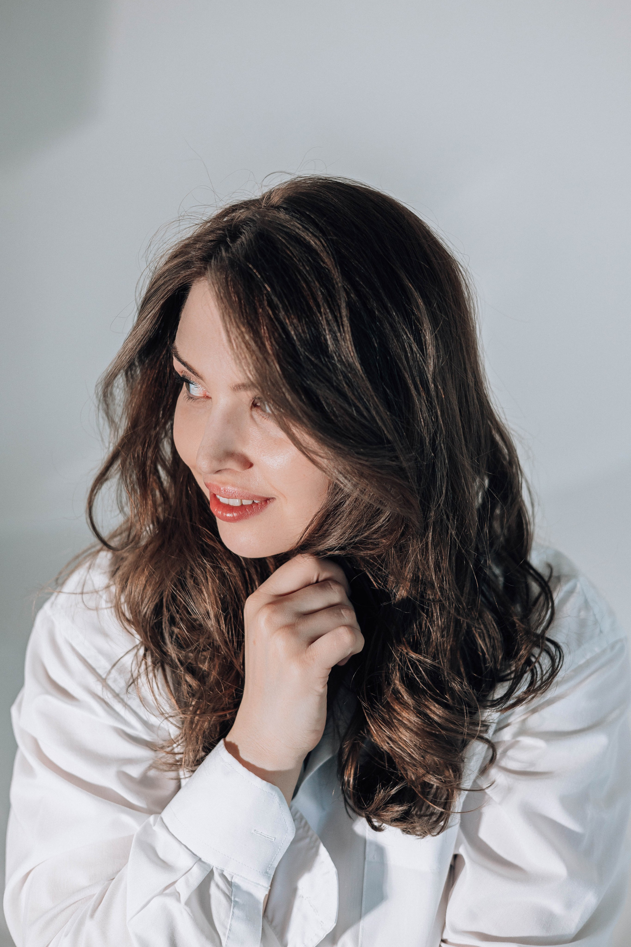 Анна. Фотограф Абронина Любовь | Москва