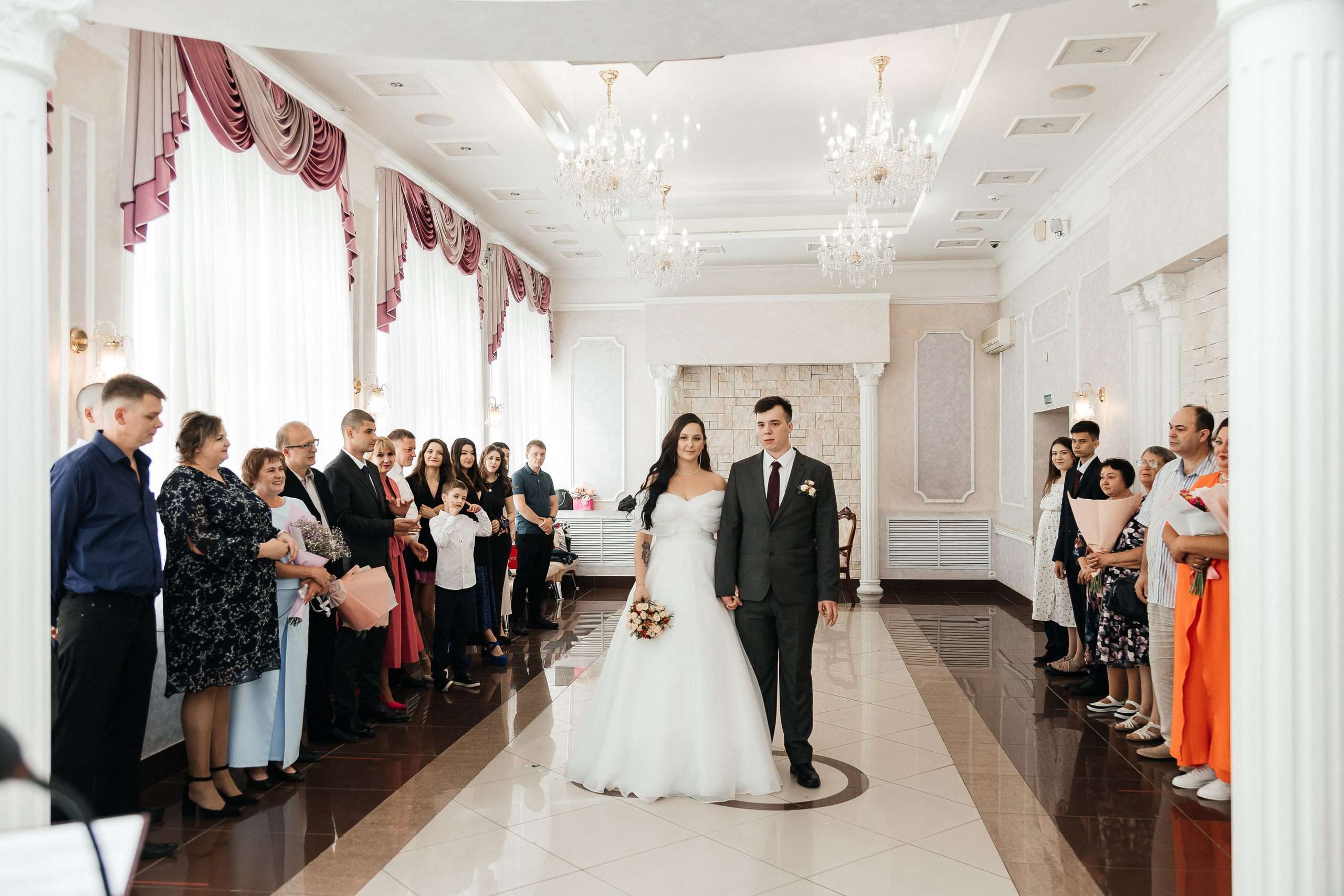 Дмитрий и Мария/2024. Свадебный и семейный фотограф в Екатеринбурге