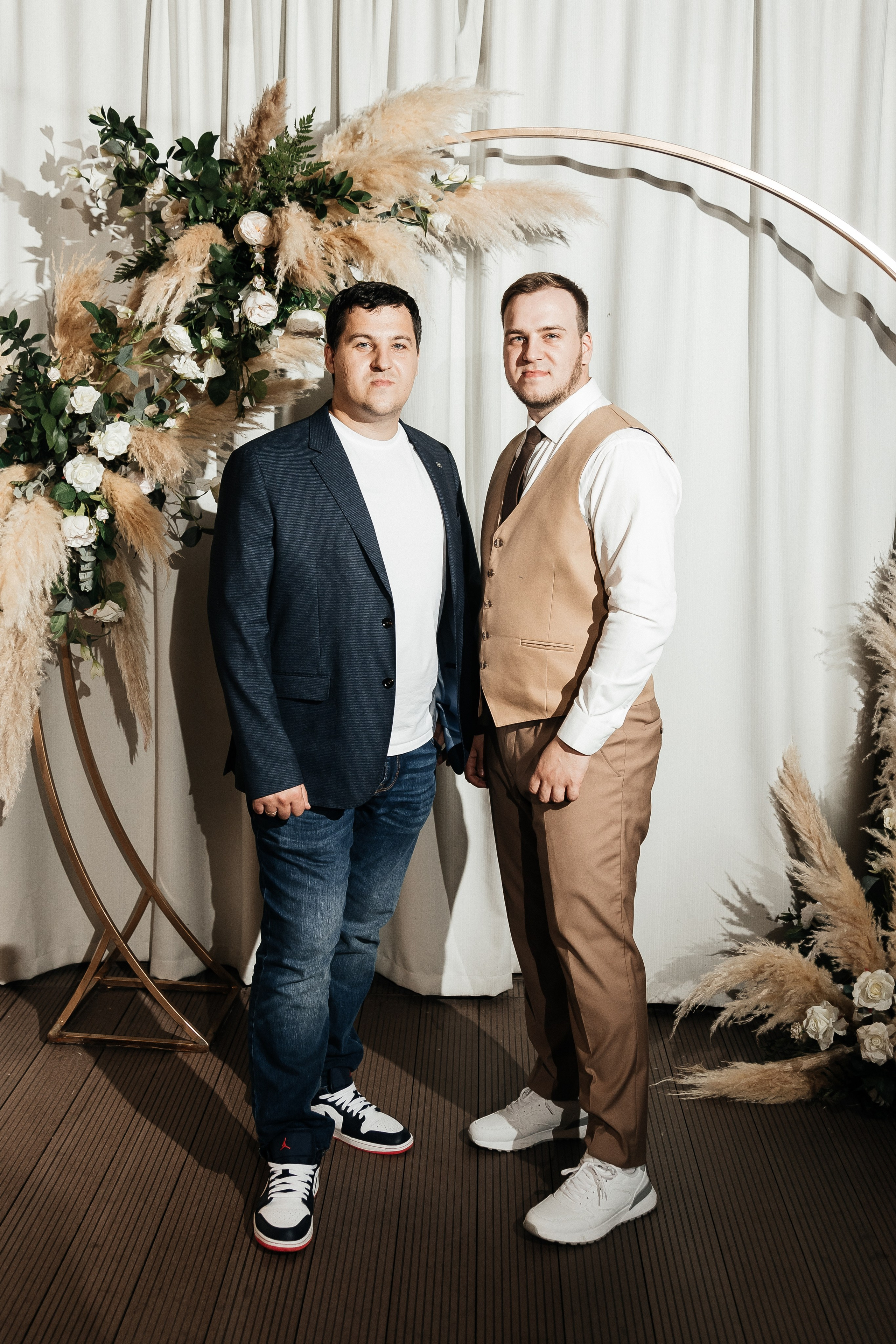 Сергей и Анастасия/2024. Свадебный и семейный фотограф в Екатеринбурге