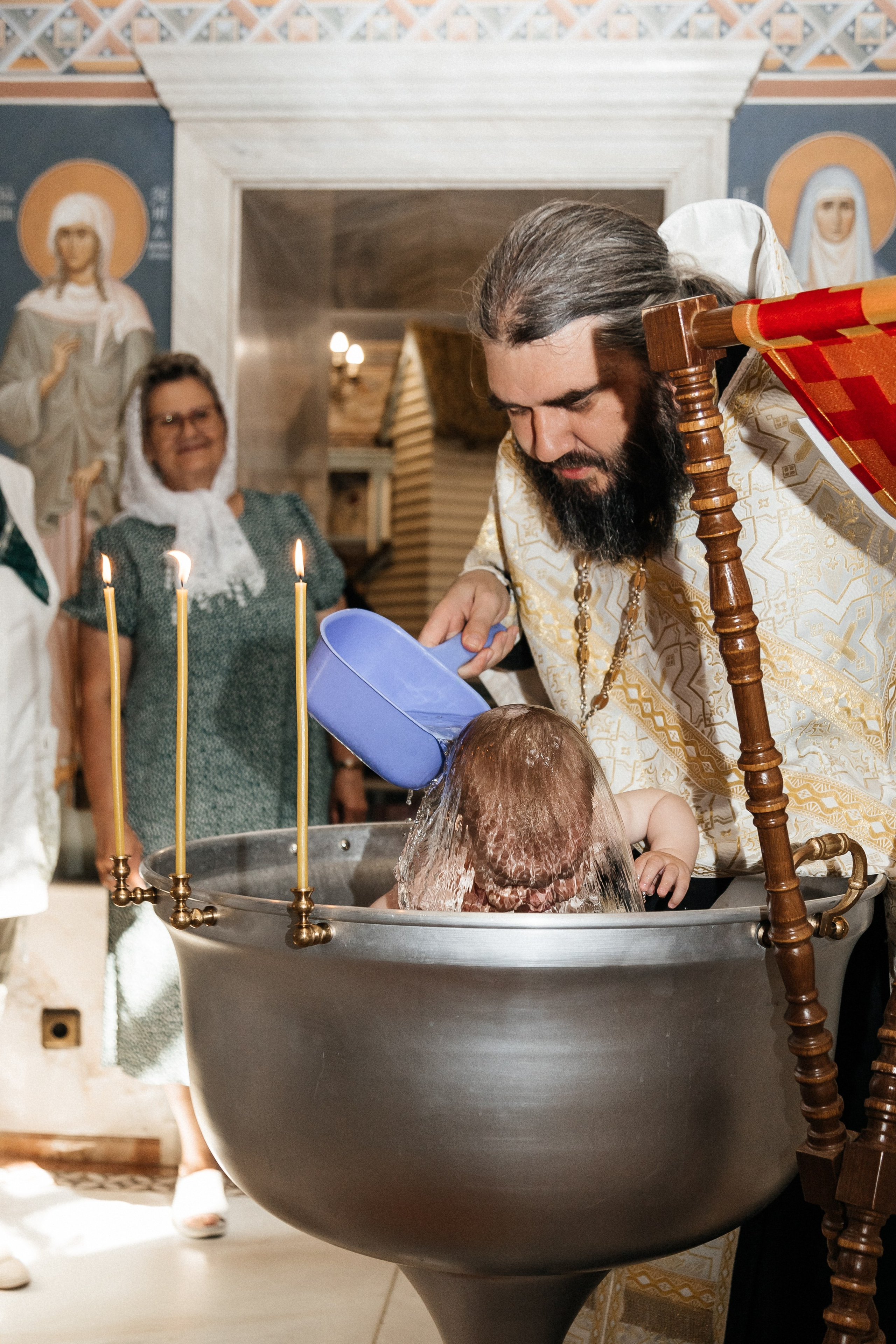 Крещение/2025. Свадебный и семейный фотограф в Екатеринбурге