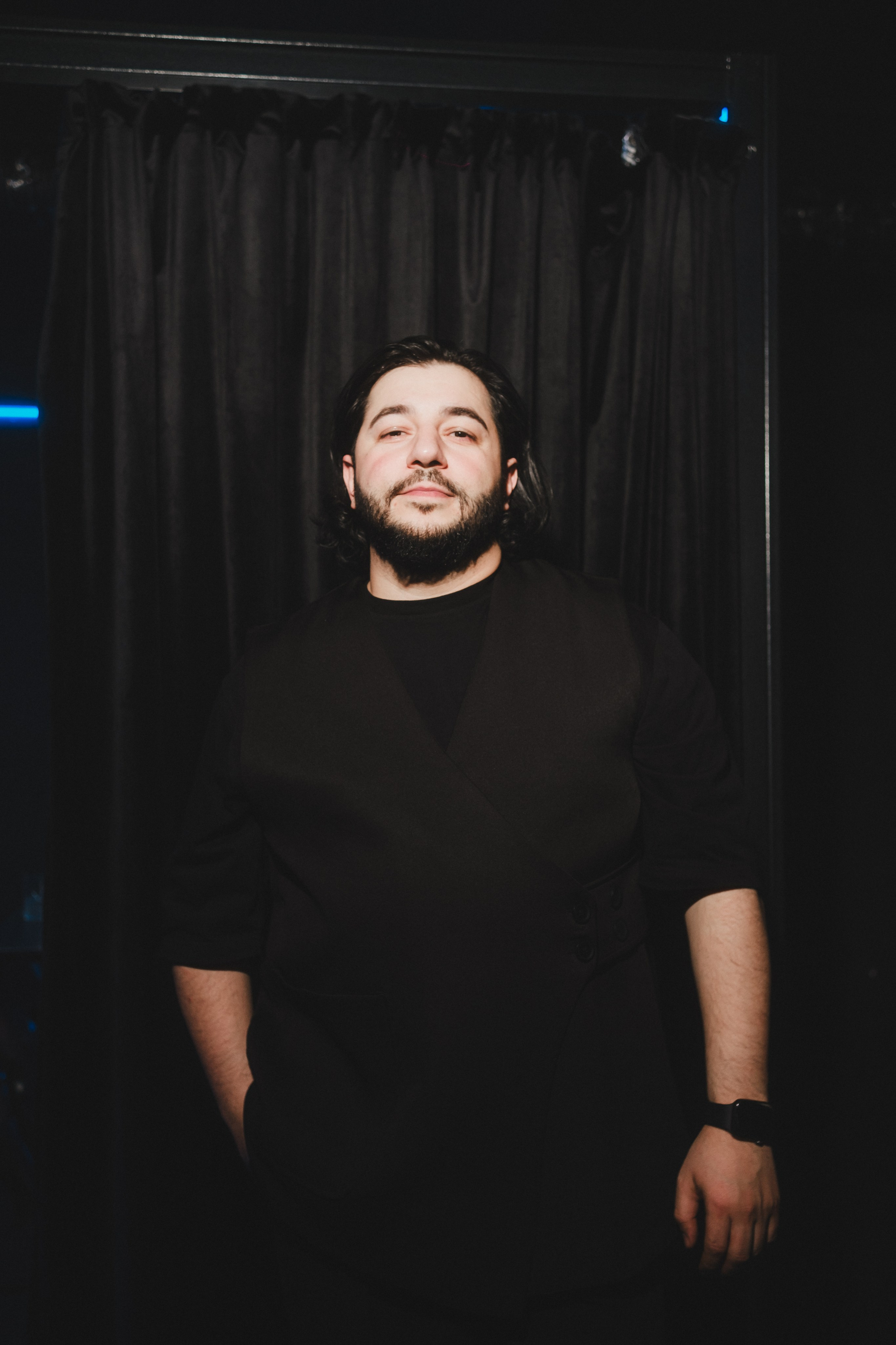 Detali Bar. Фотограф в Тюмени Кирилл Марфин