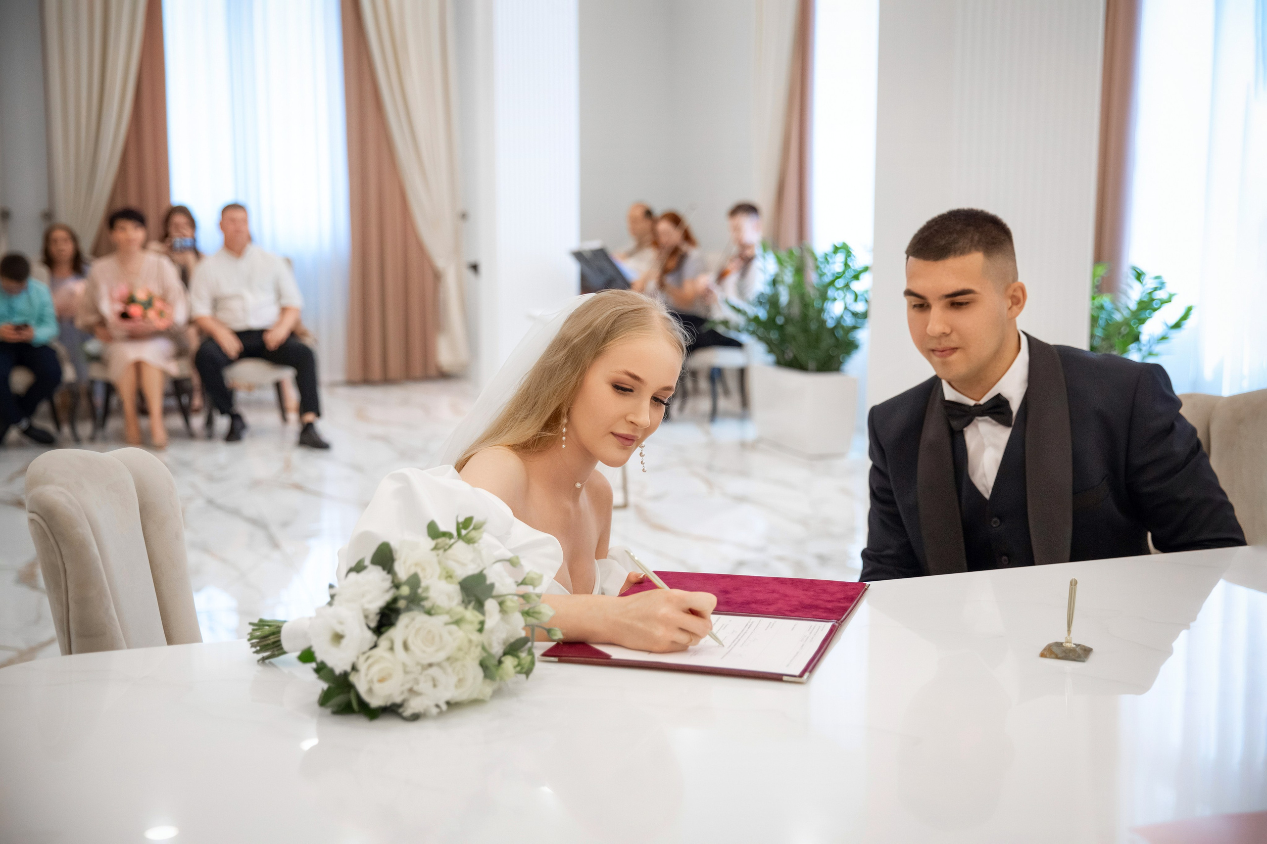 Мария и Артем. Фотограф Москва I Чехов Вероника Долинская